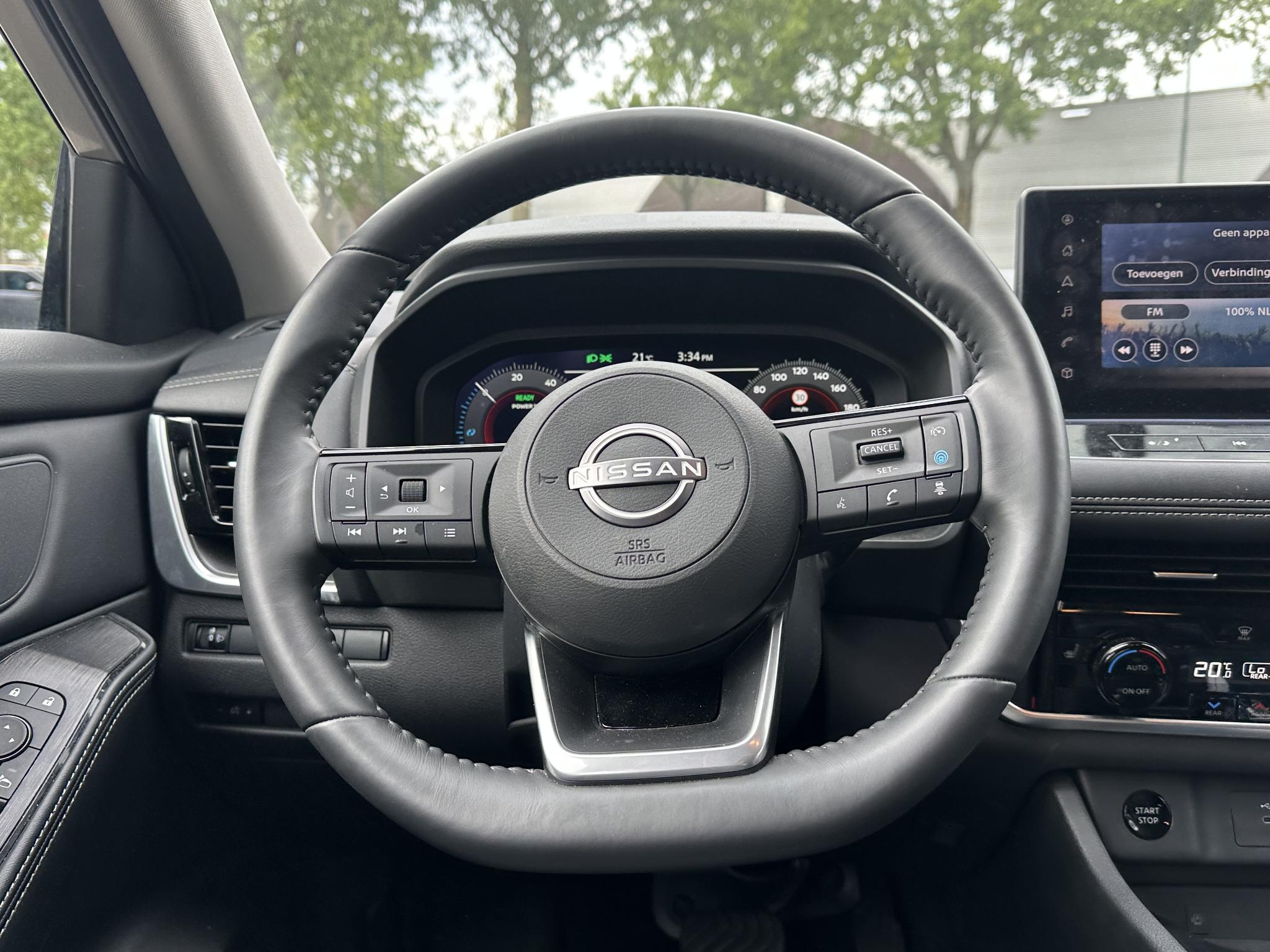 Foto van Nissan Nissan X-trail