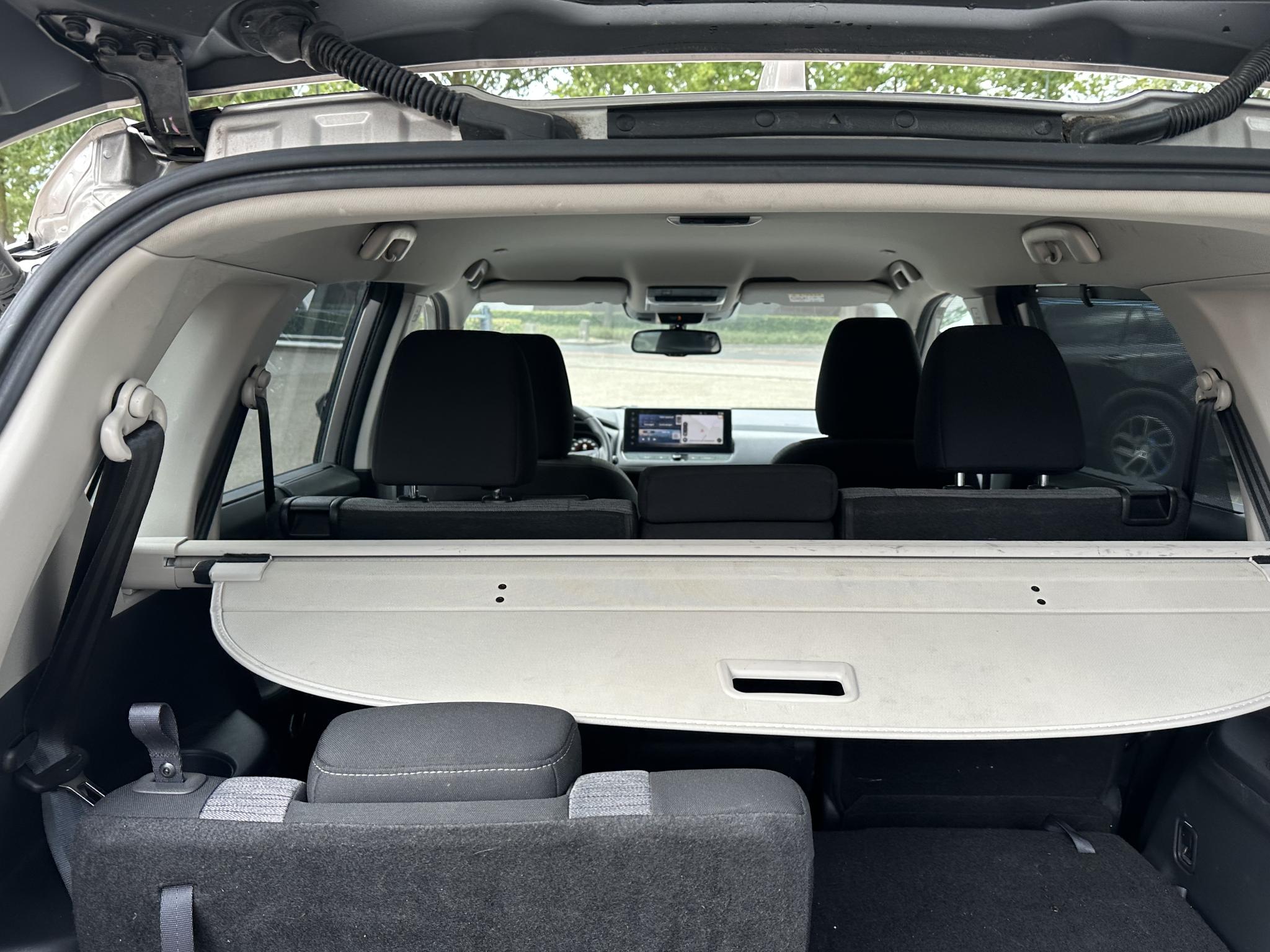 Foto van Nissan Nissan X-trail