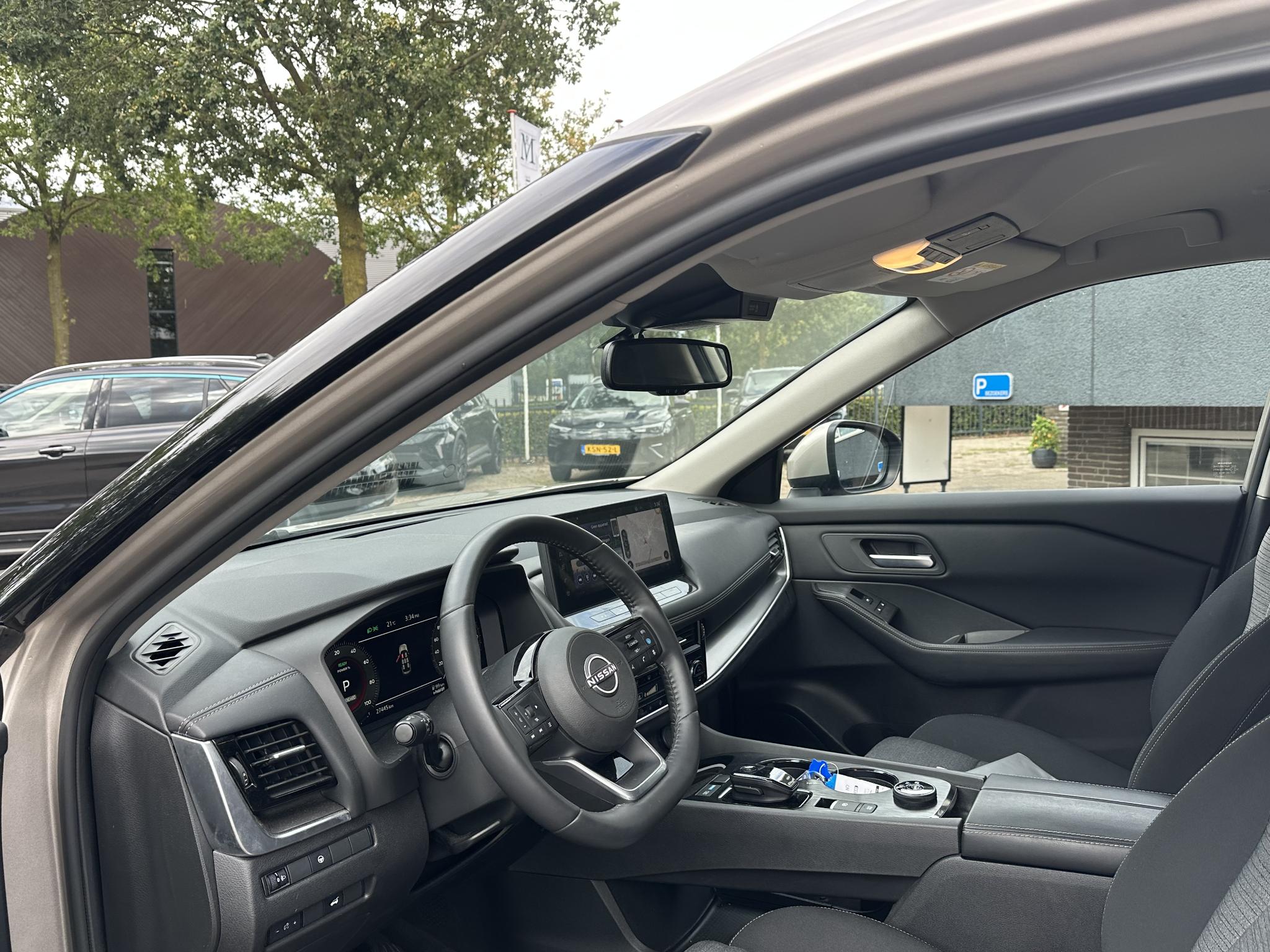 Foto van Nissan Nissan X-trail