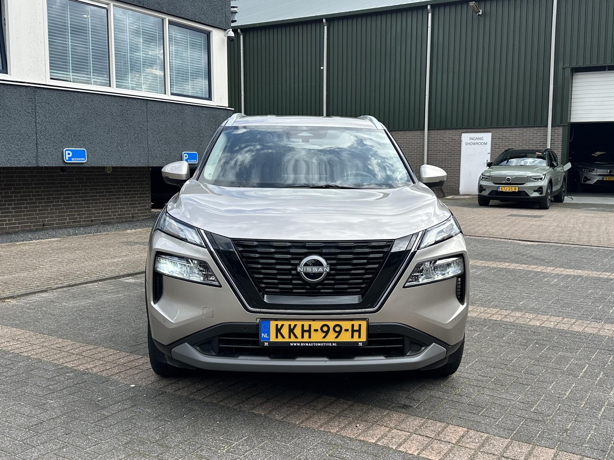 Foto van Nissan Nissan X-trail