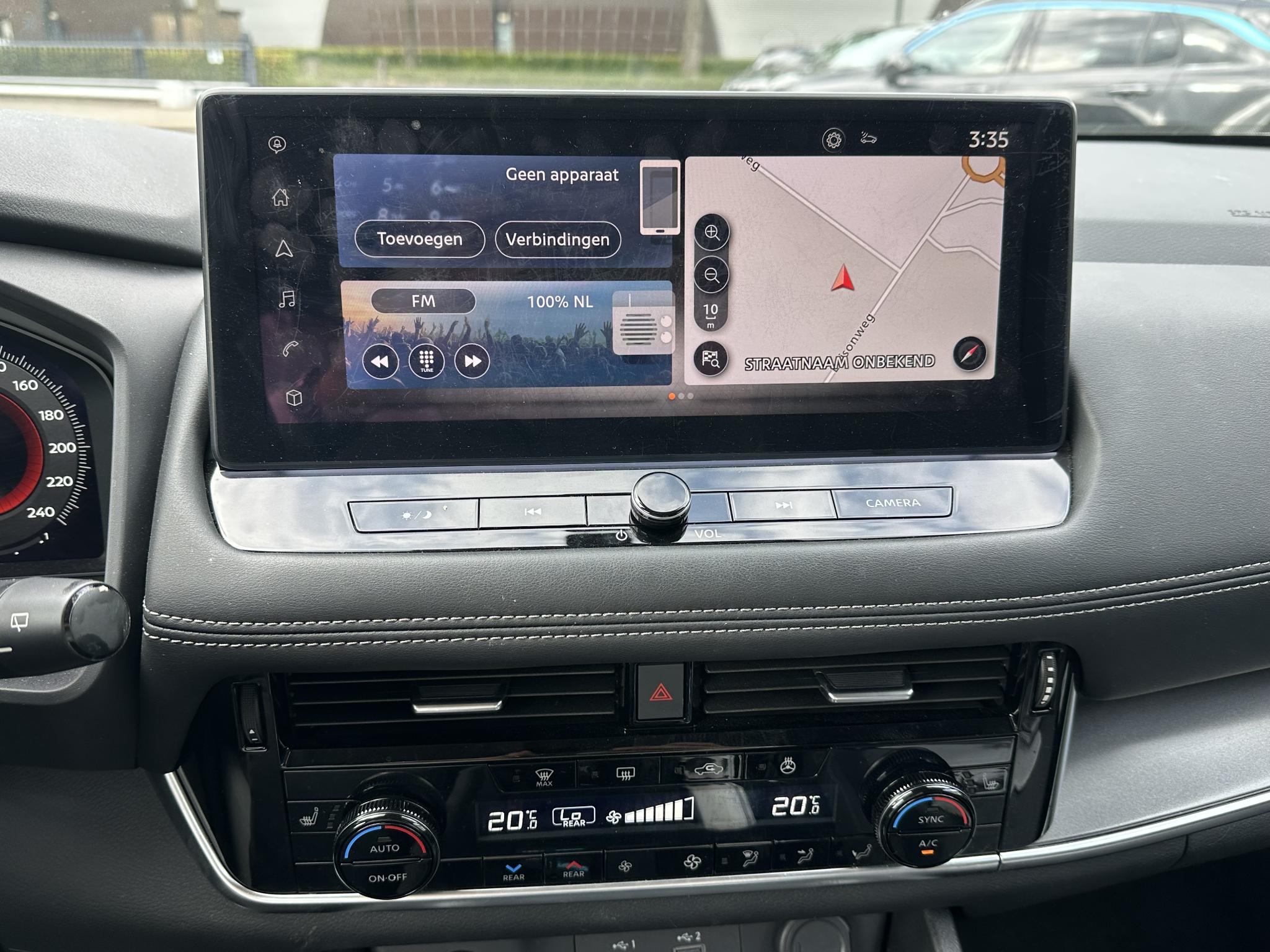 Foto van Nissan Nissan X-trail