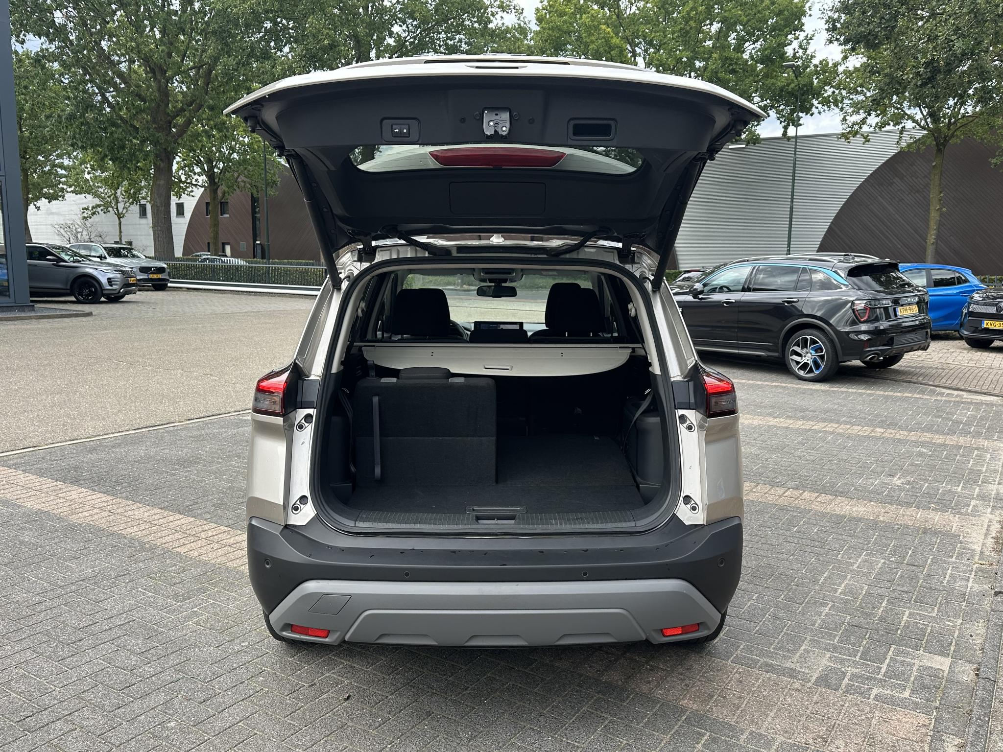 Foto van Nissan Nissan X-trail