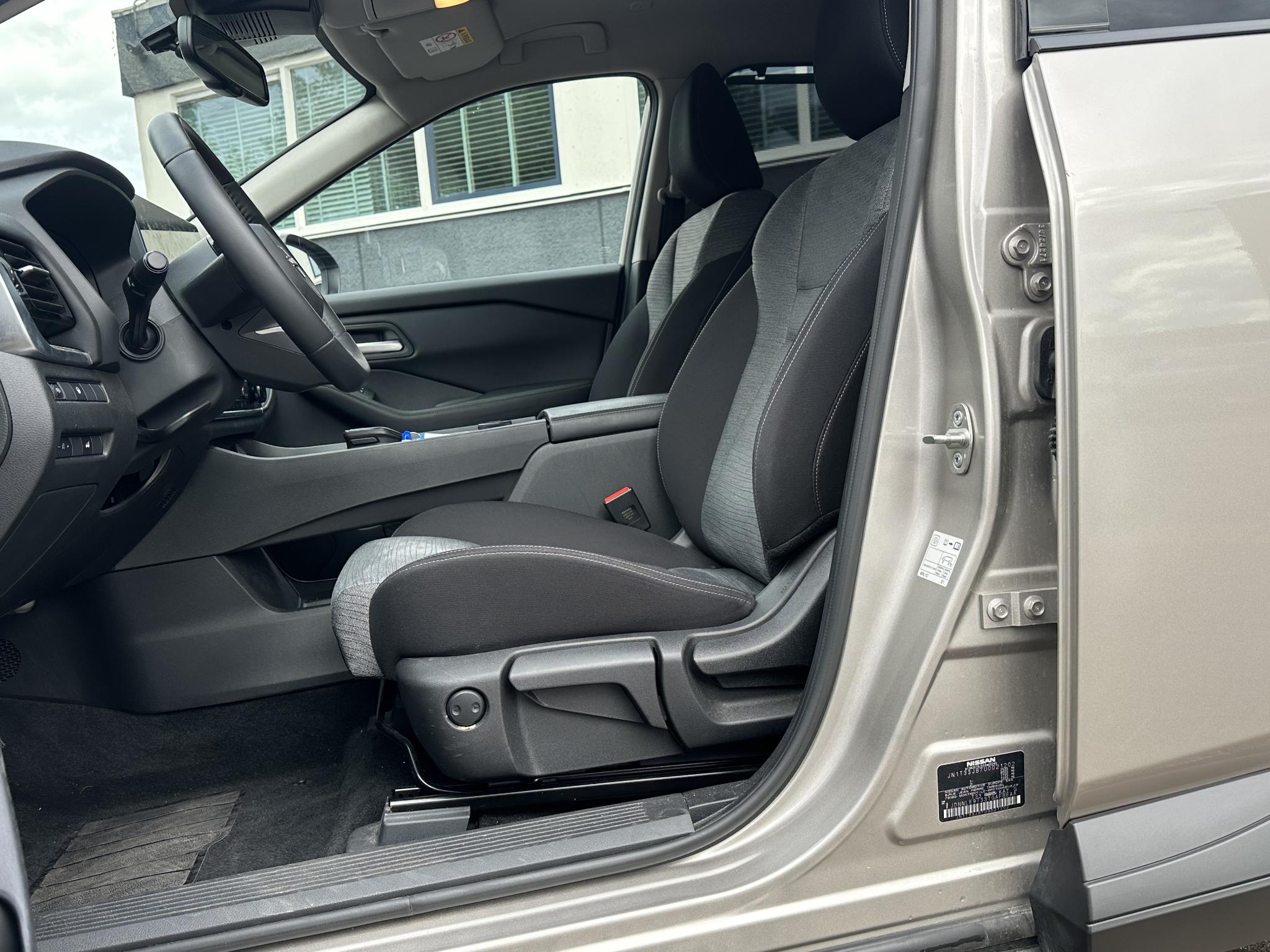 Foto van Nissan Nissan X-trail