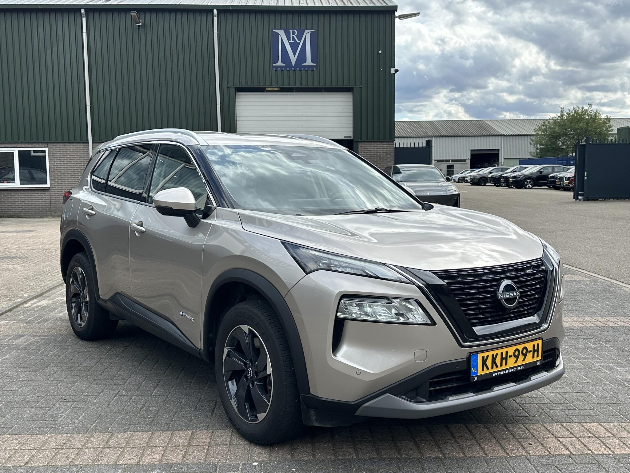 Foto van Nissan Nissan X-trail