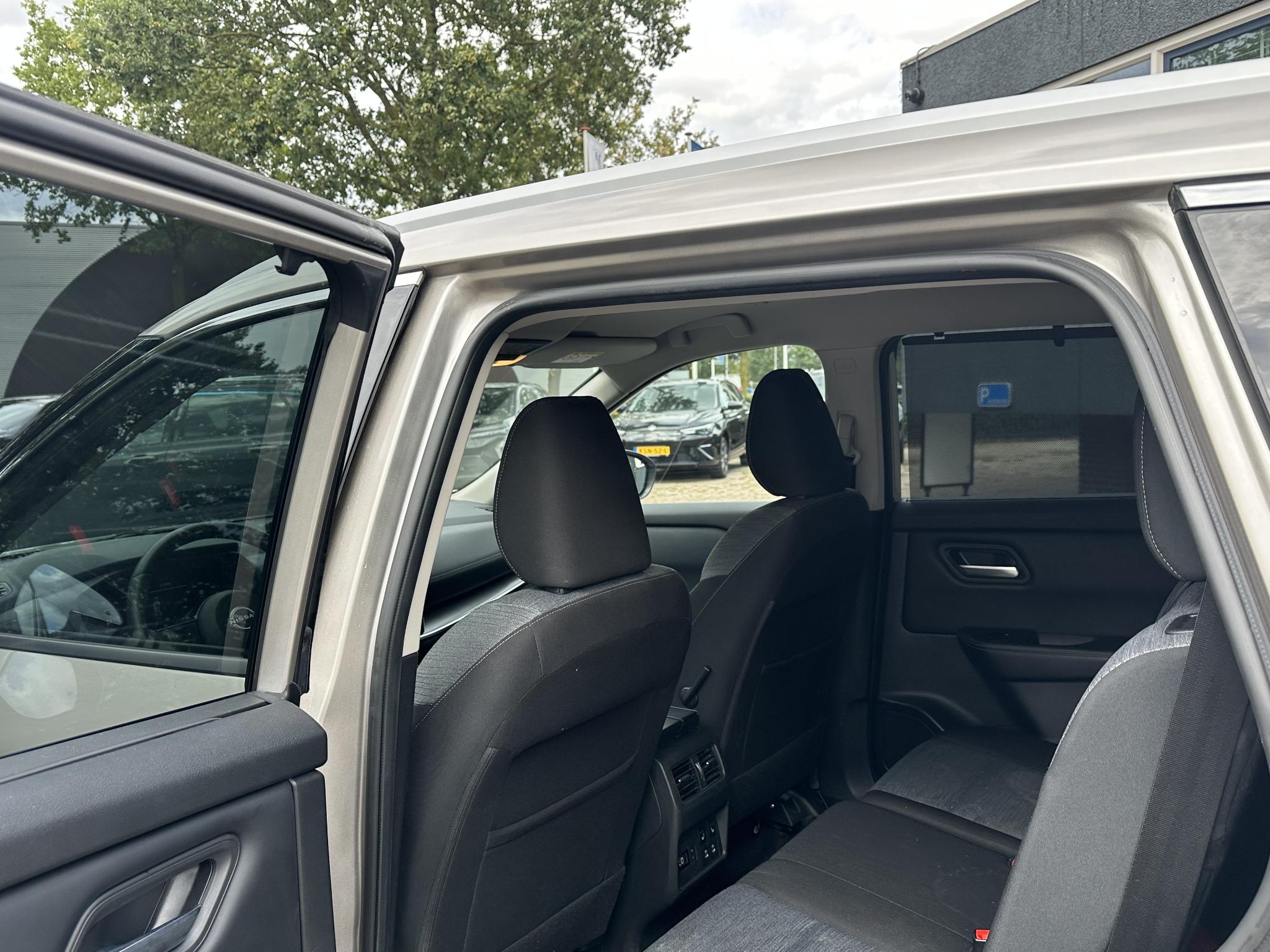 Foto van Nissan Nissan X-trail