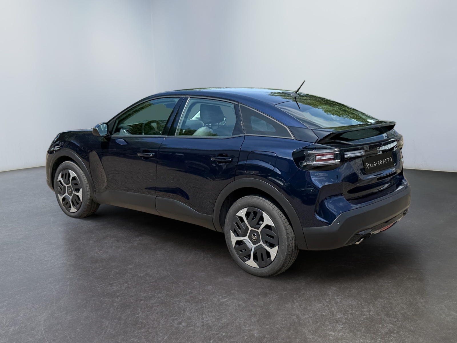 Foto van Citroen C4