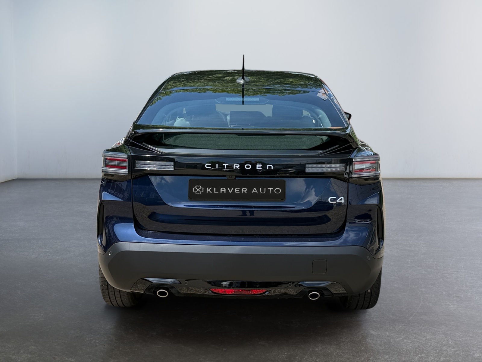 Foto van Citroen C4