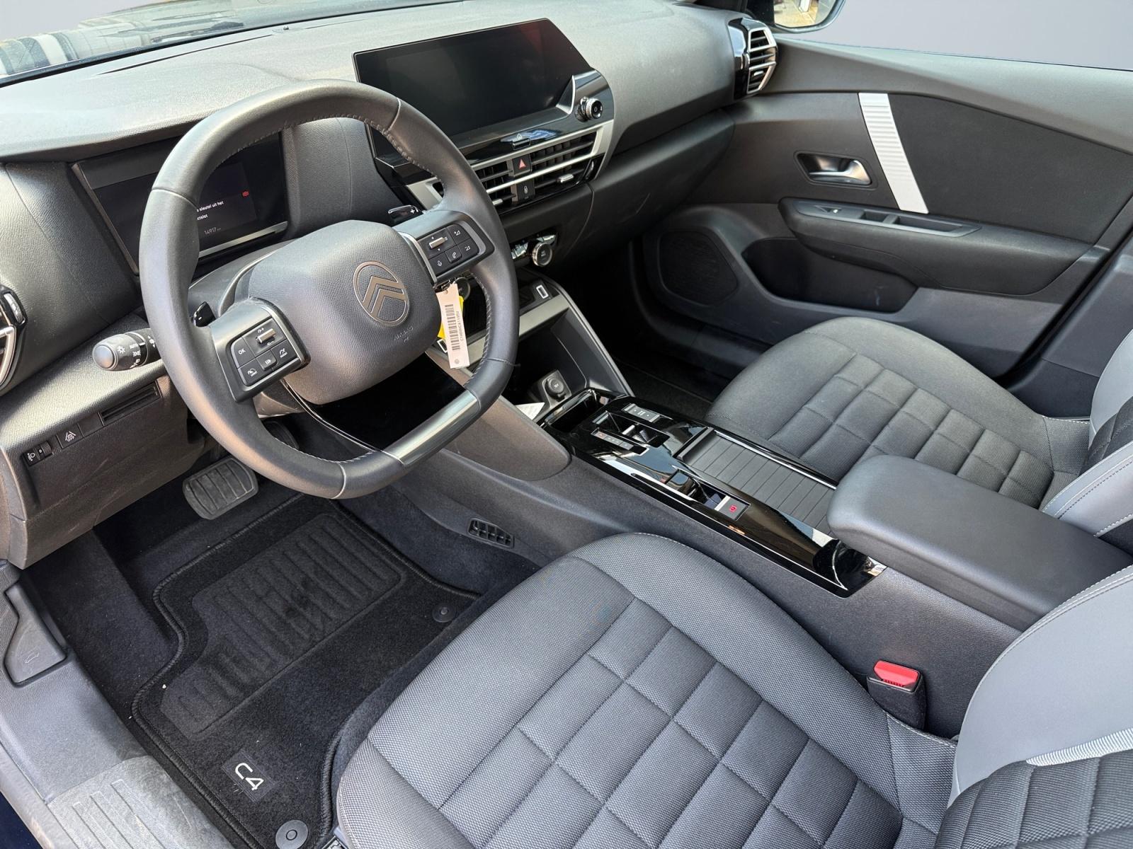 Foto van Citroen C4