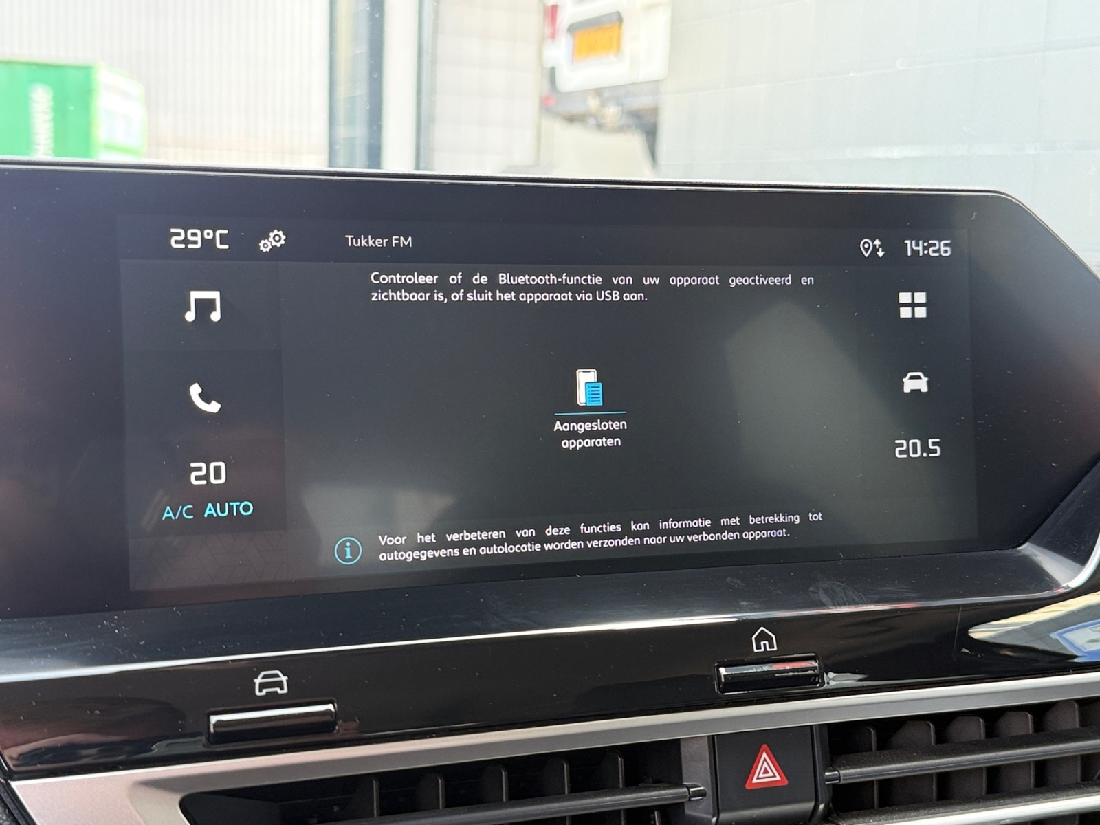 Foto van Citroen C4