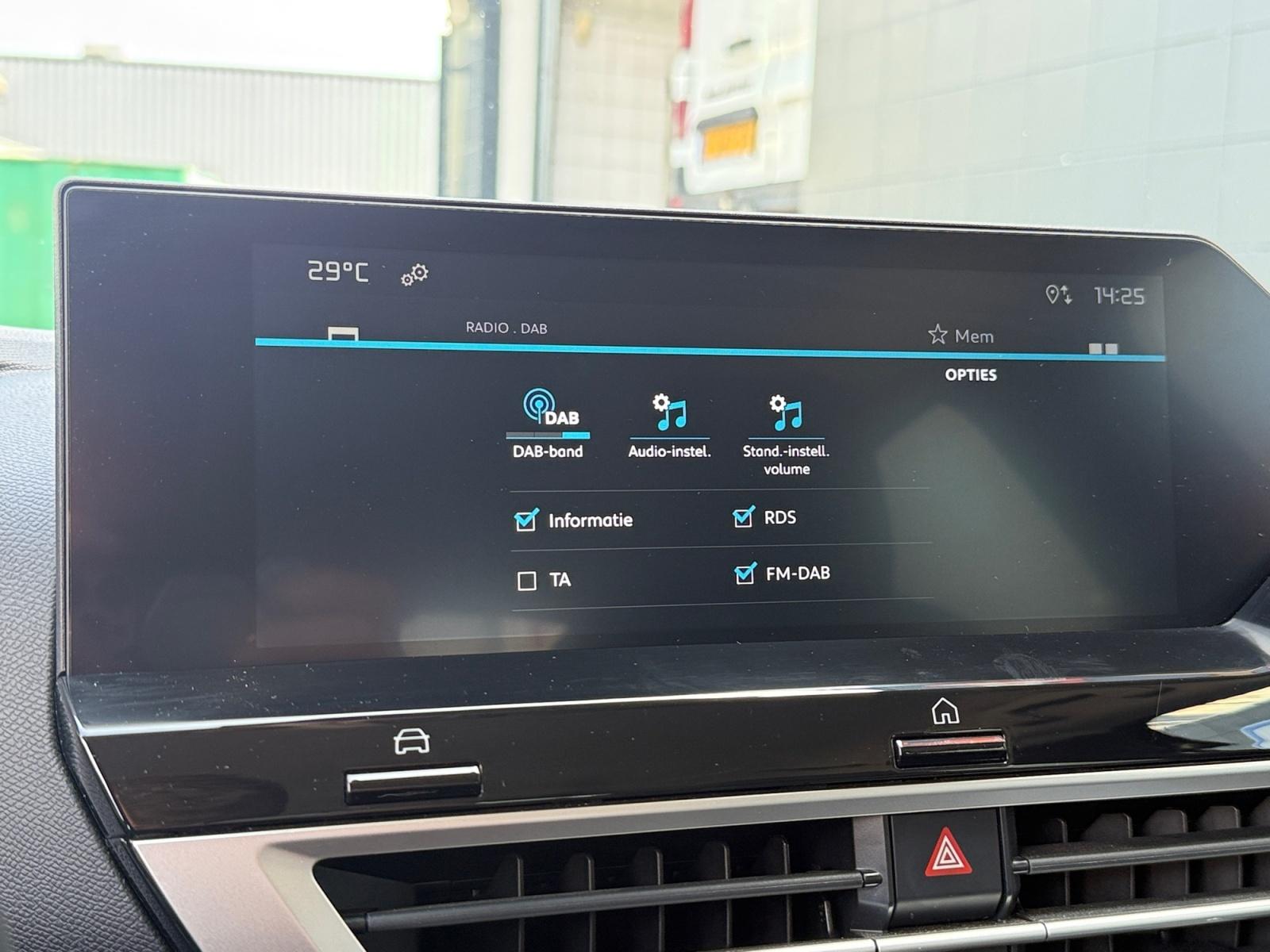 Foto van Citroen C4
