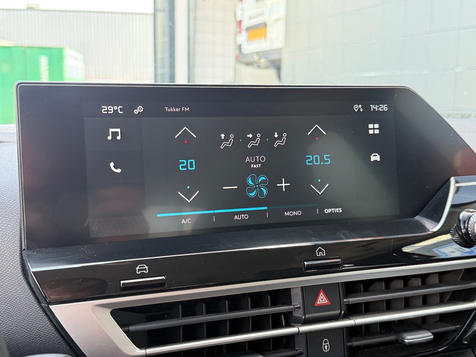 Foto van Citroen C4