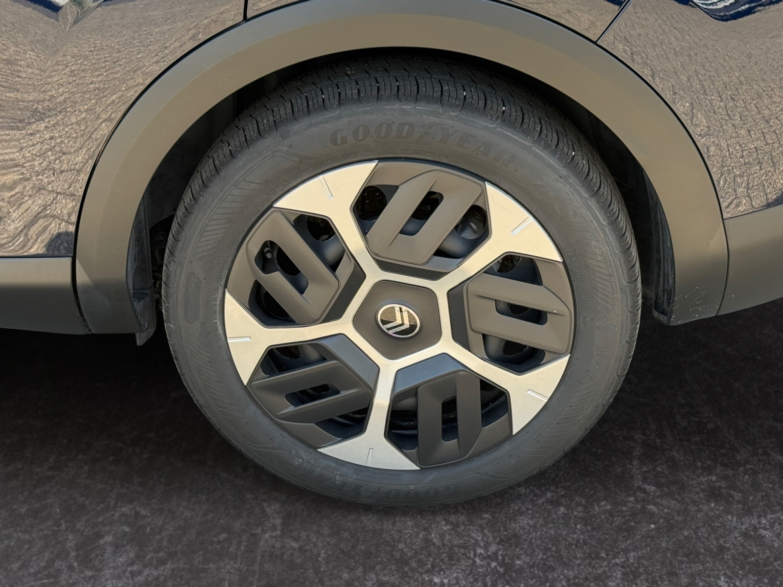 Foto van Citroen C4