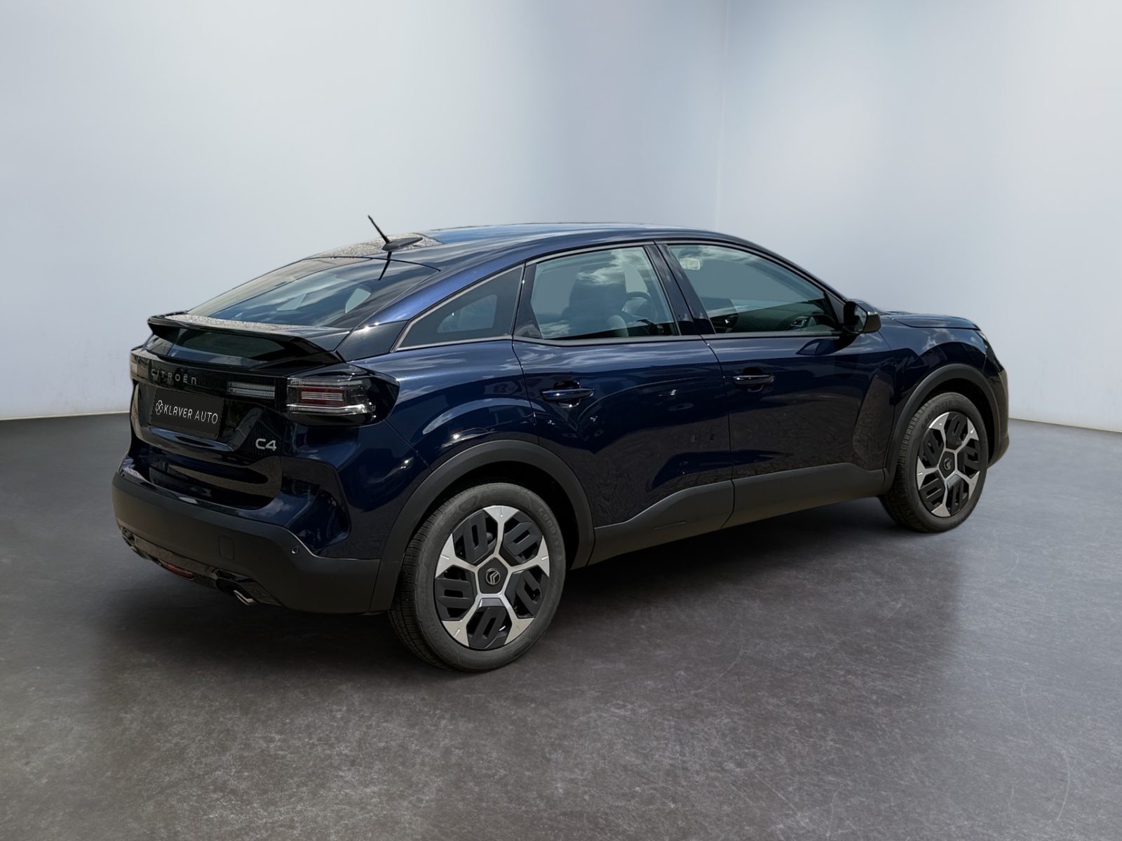 Foto van Citroen C4