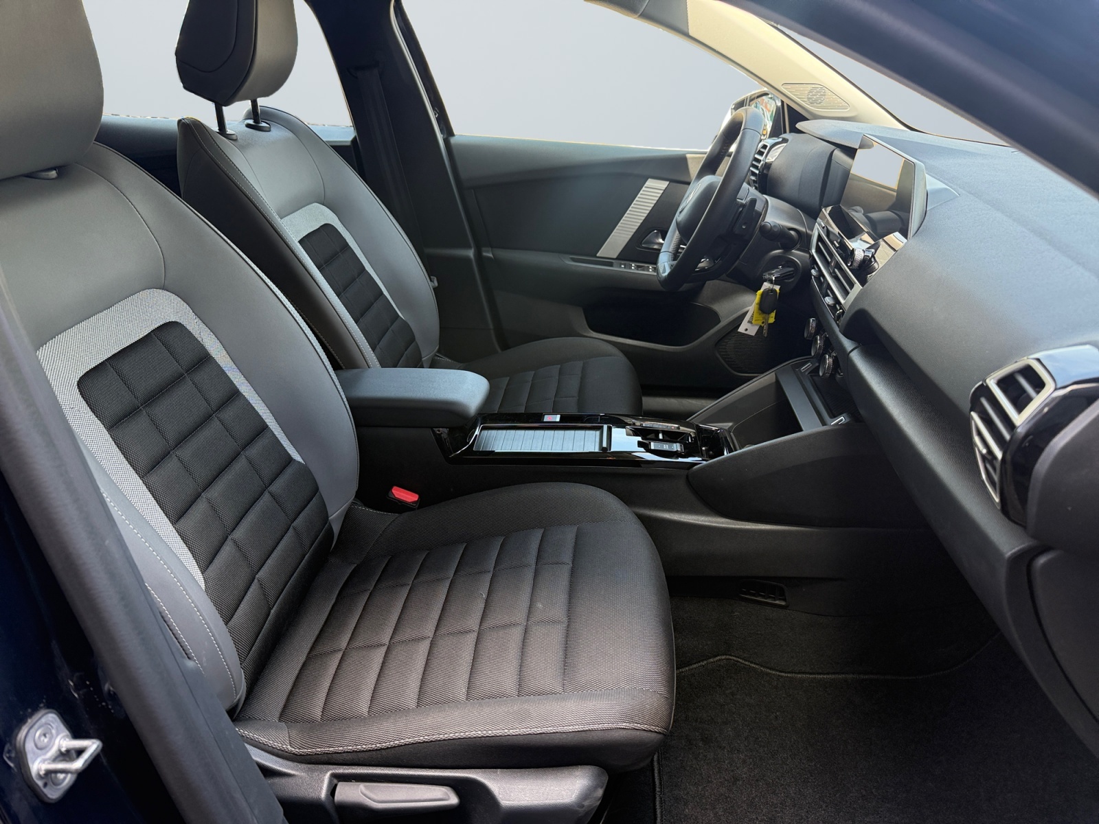 Foto van Citroen C4