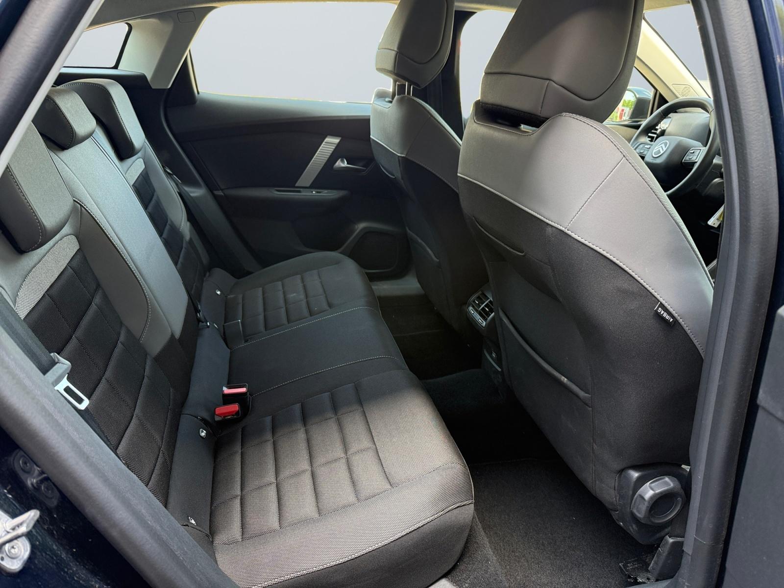 Foto van Citroen C4