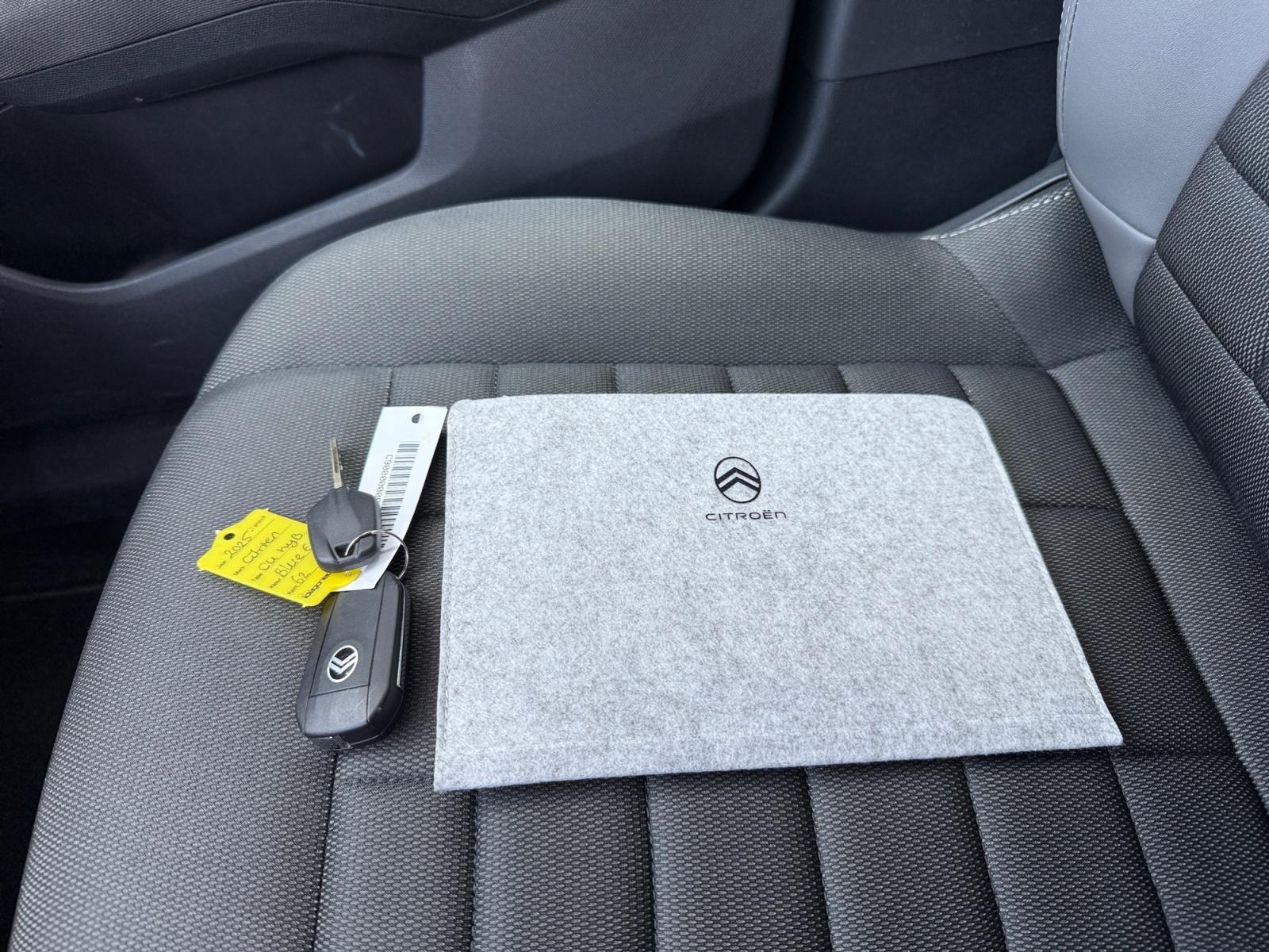 Foto van Citroen C4