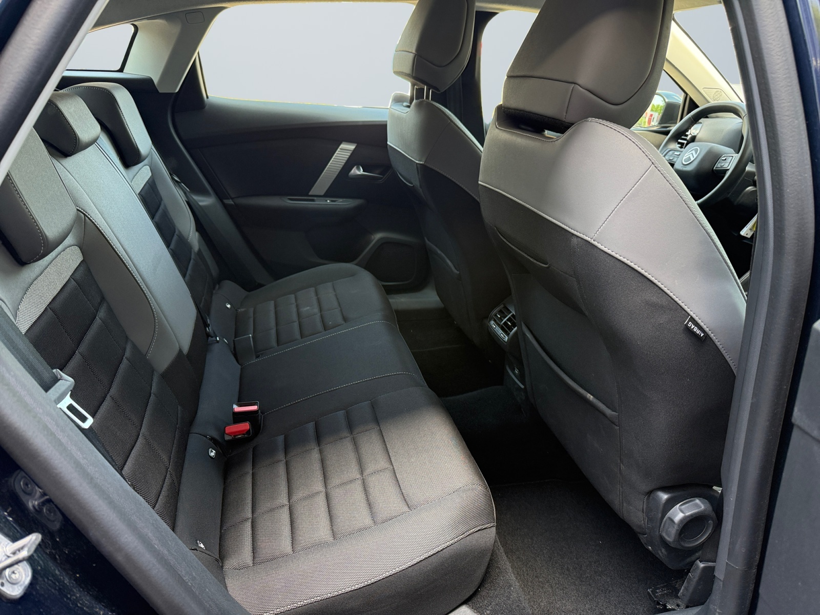 Foto van Citroen C4