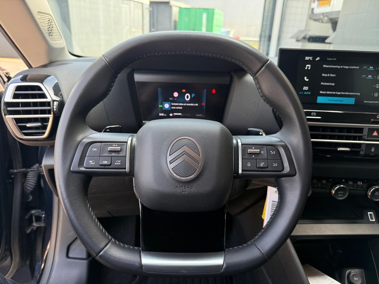 Foto van Citroen C4