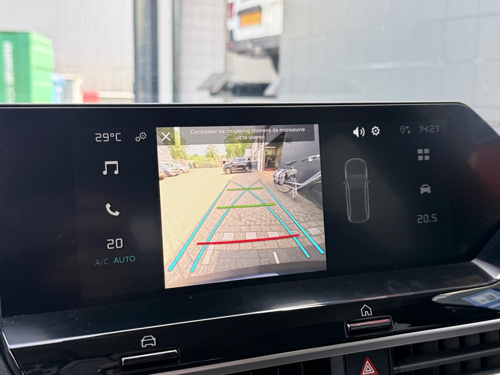 Foto van Citroen C4