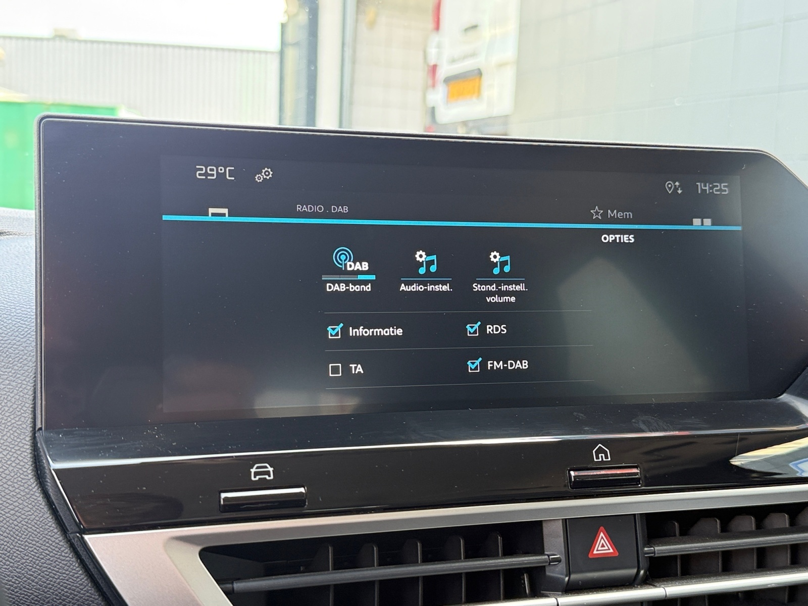 Foto van Citroen C4