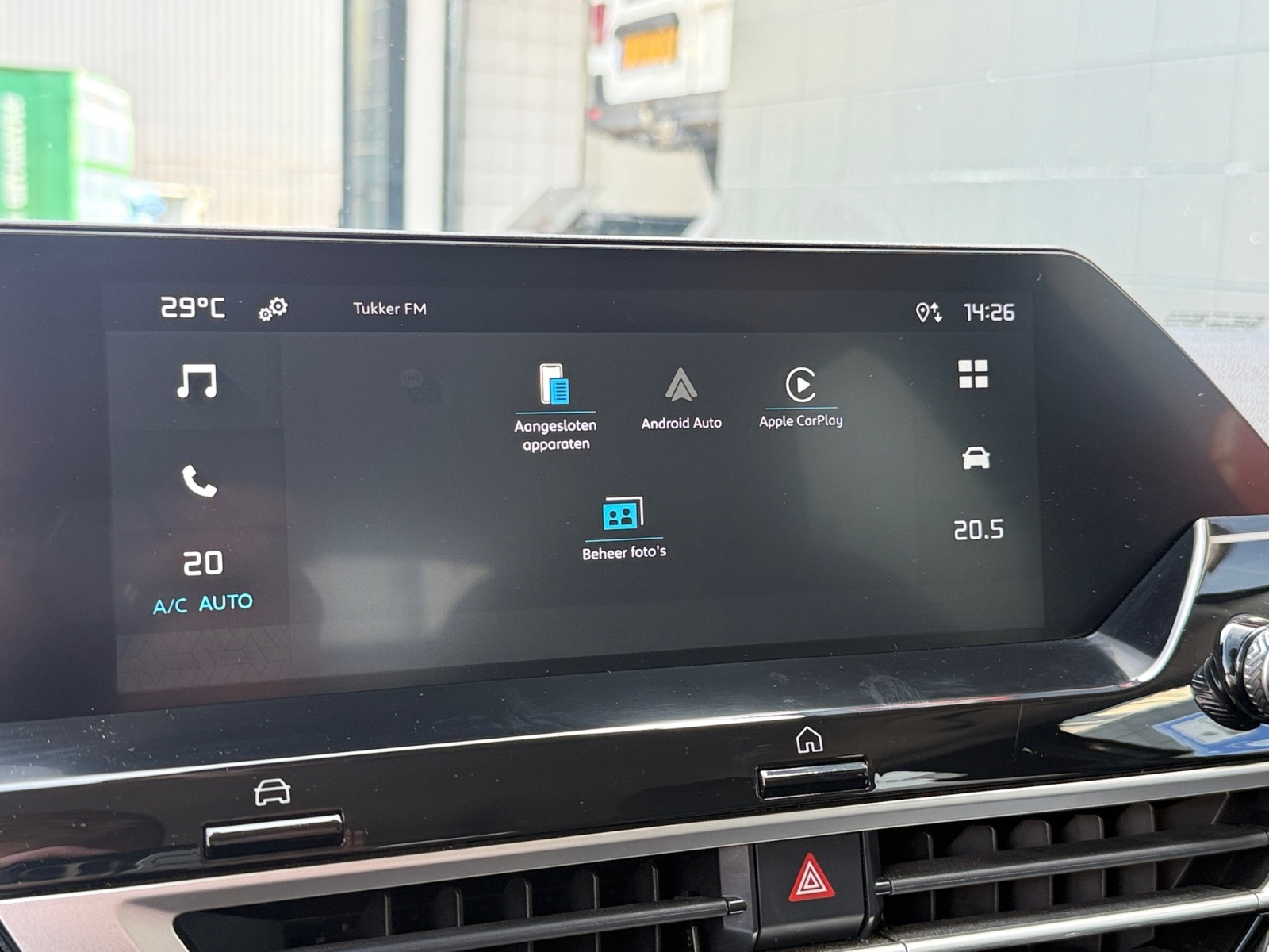 Foto van Citroen C4