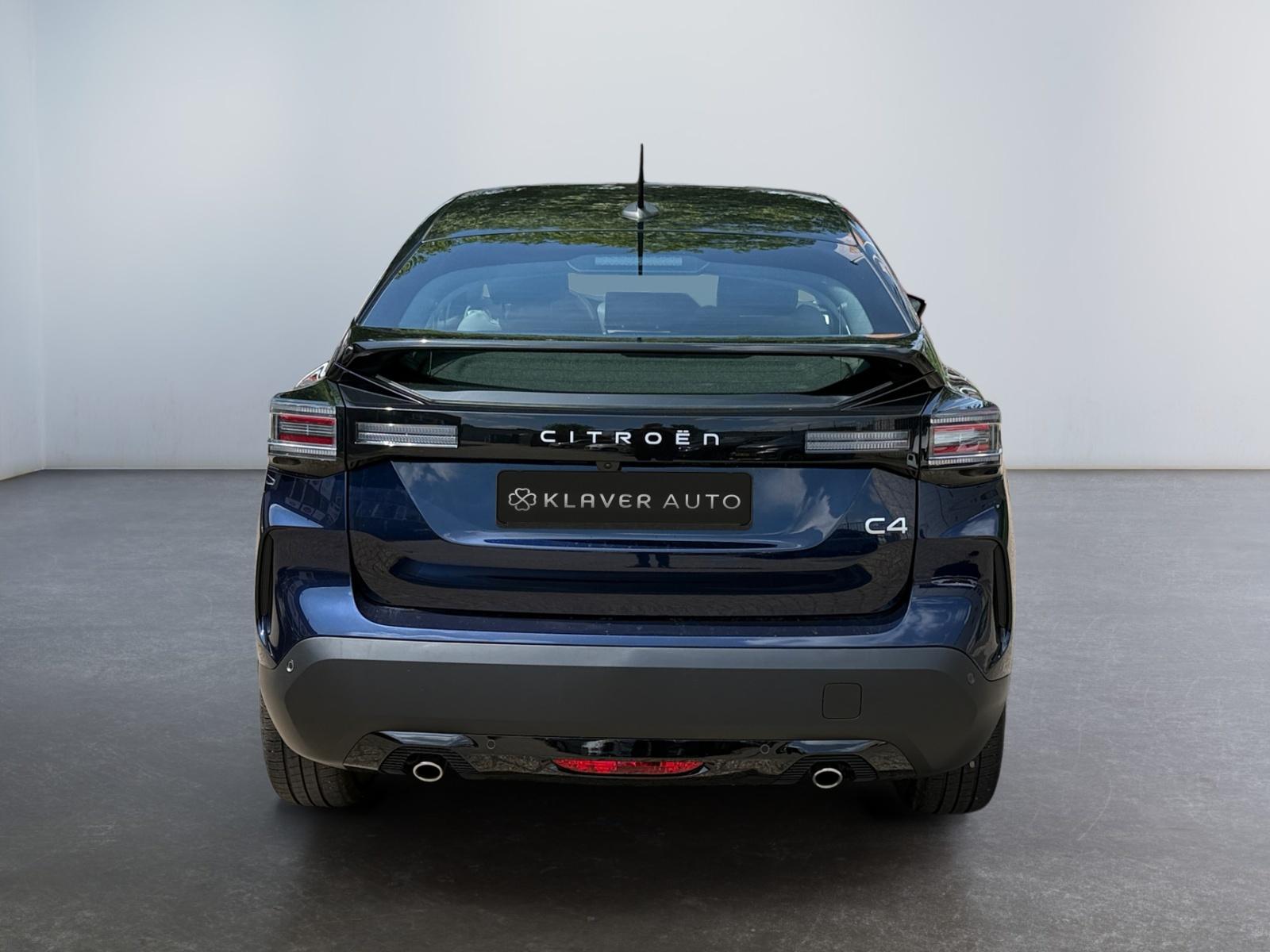 Foto van Citroen C4
