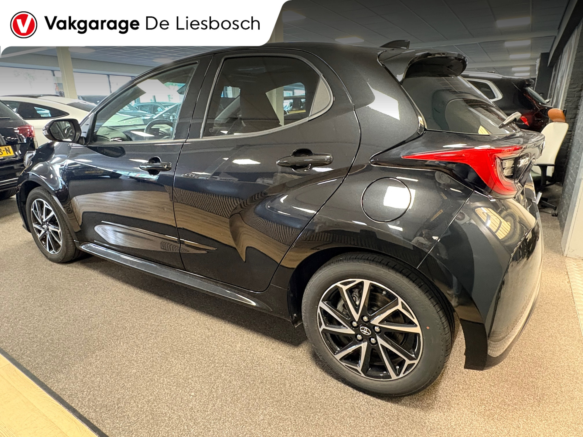 Foto van Toyota Toyota Yaris