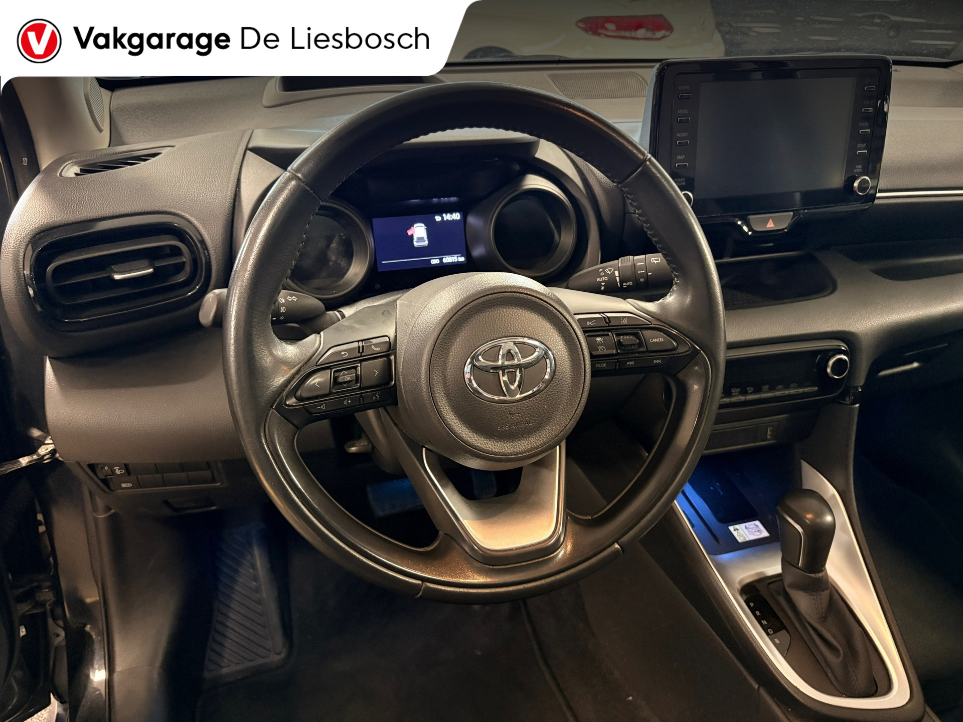Foto van Toyota Toyota Yaris