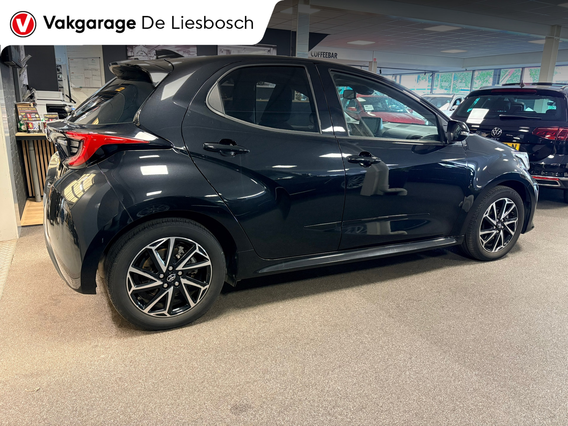 Foto van Toyota Toyota Yaris