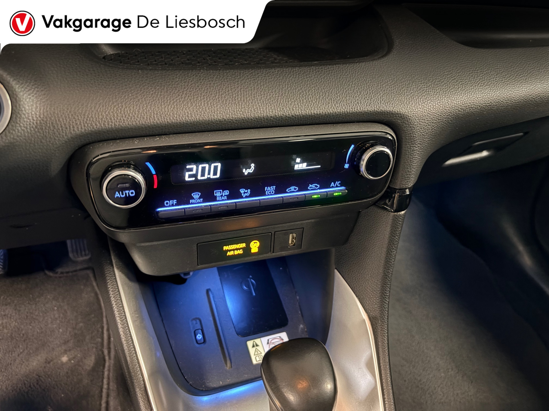 Foto van Toyota Toyota Yaris