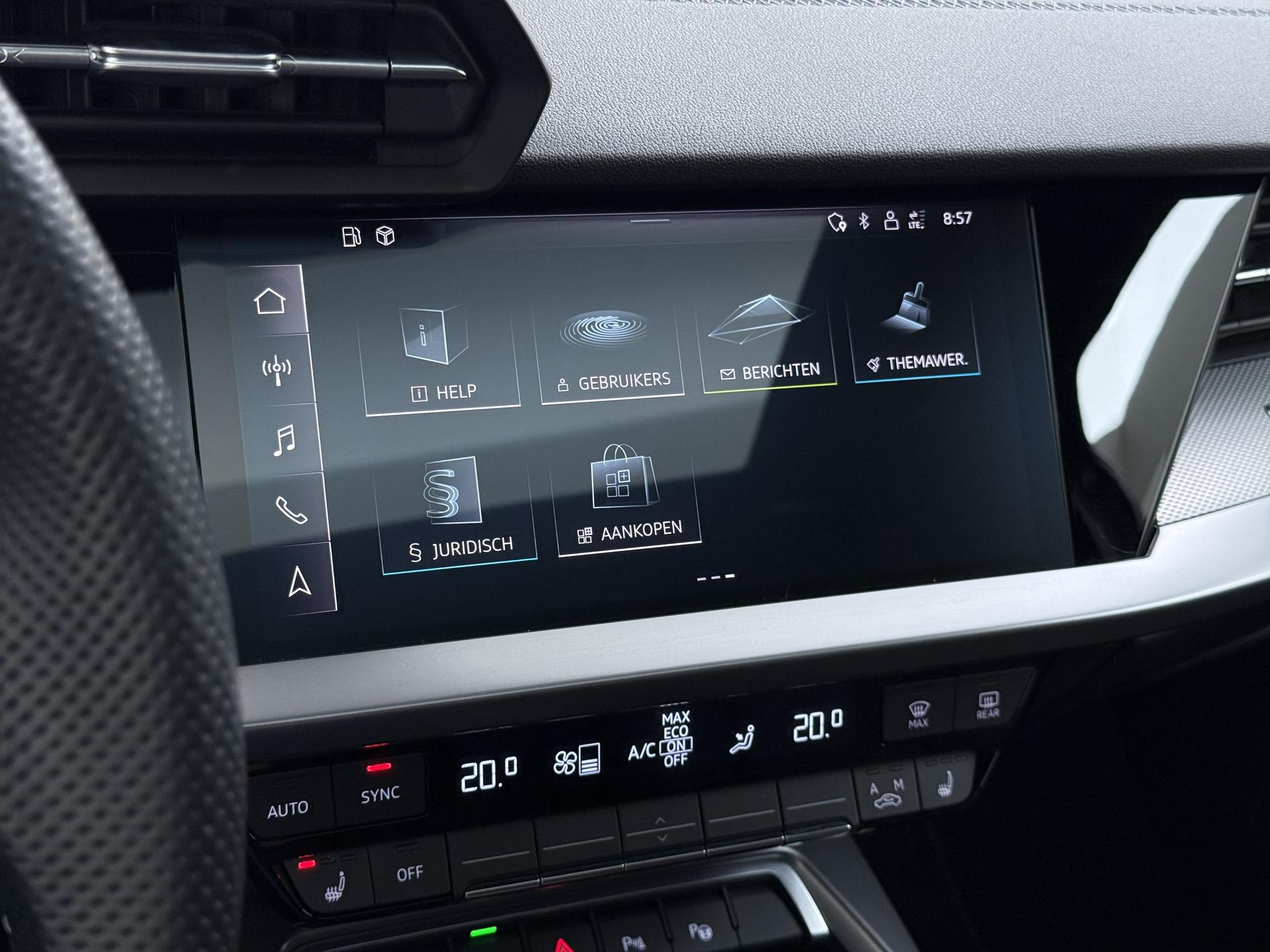 Foto van Audi A3 45 TFSIe
