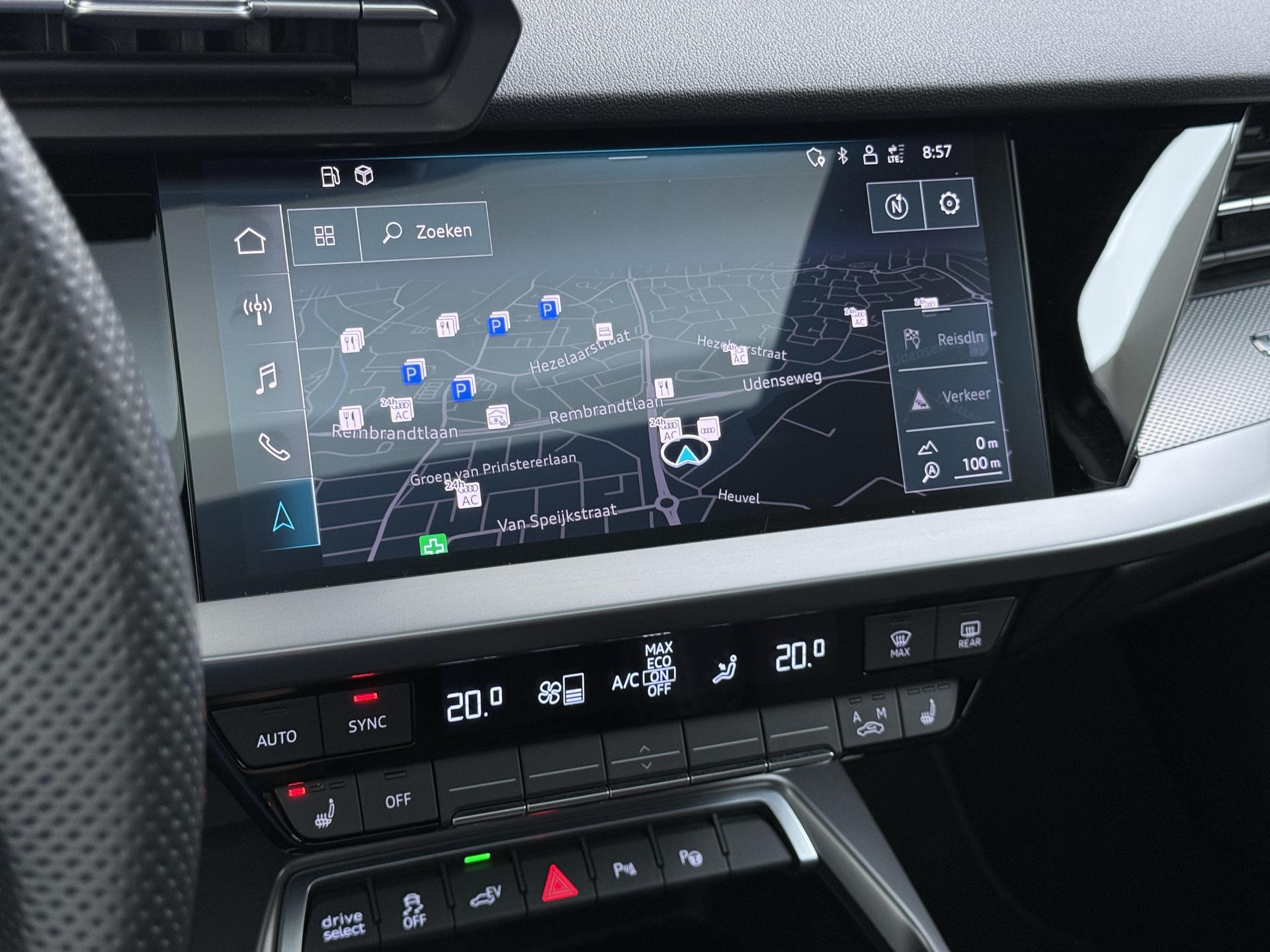 Foto van Audi A3 45 TFSIe
