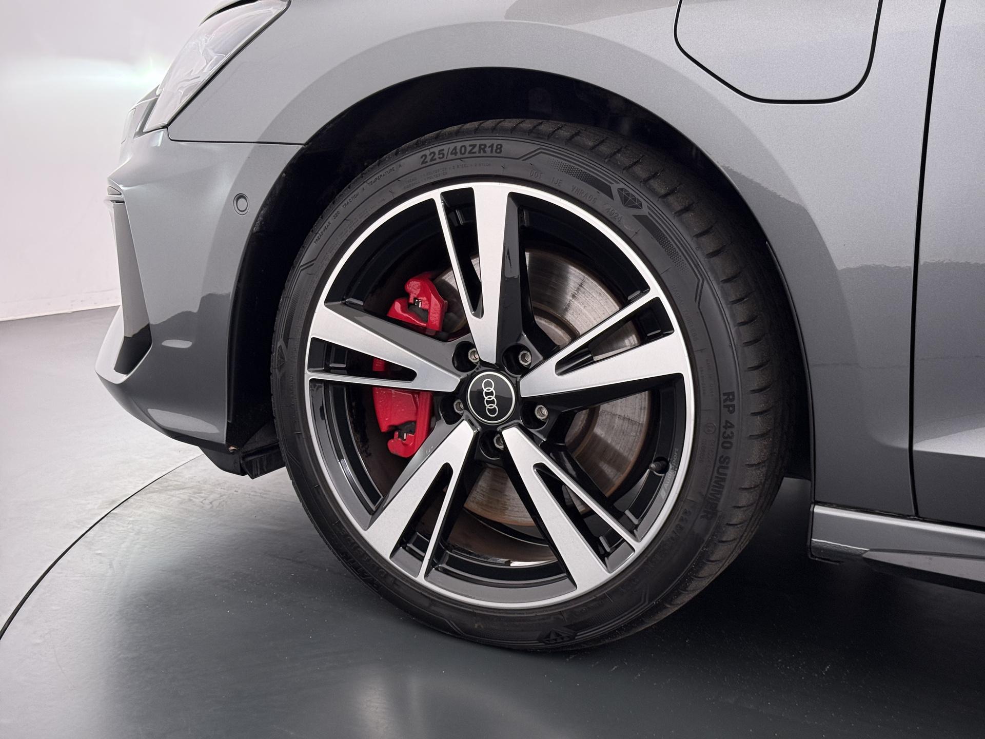 Foto van Audi A3 45 TFSIe