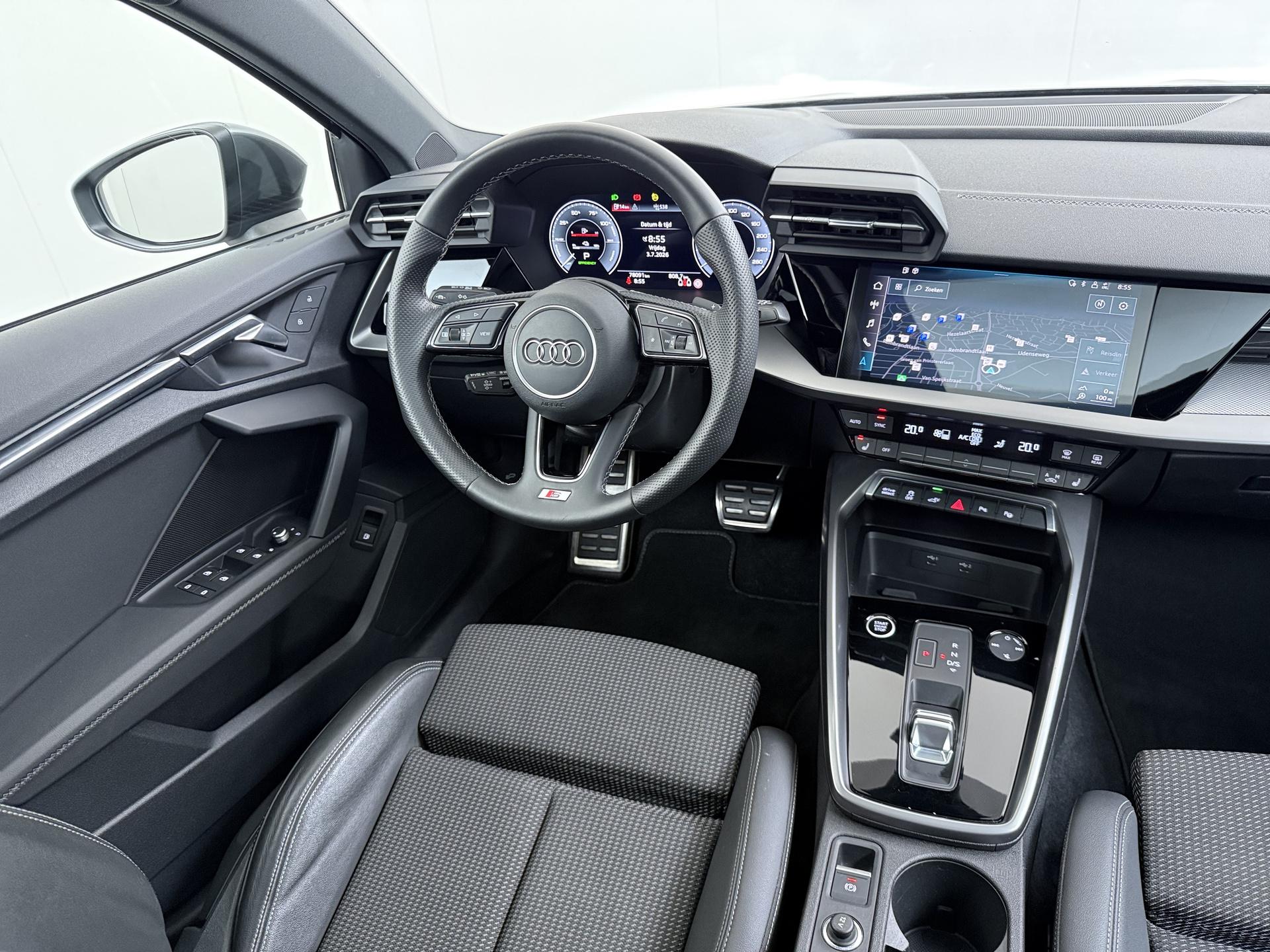 Foto van Audi A3 45 TFSIe