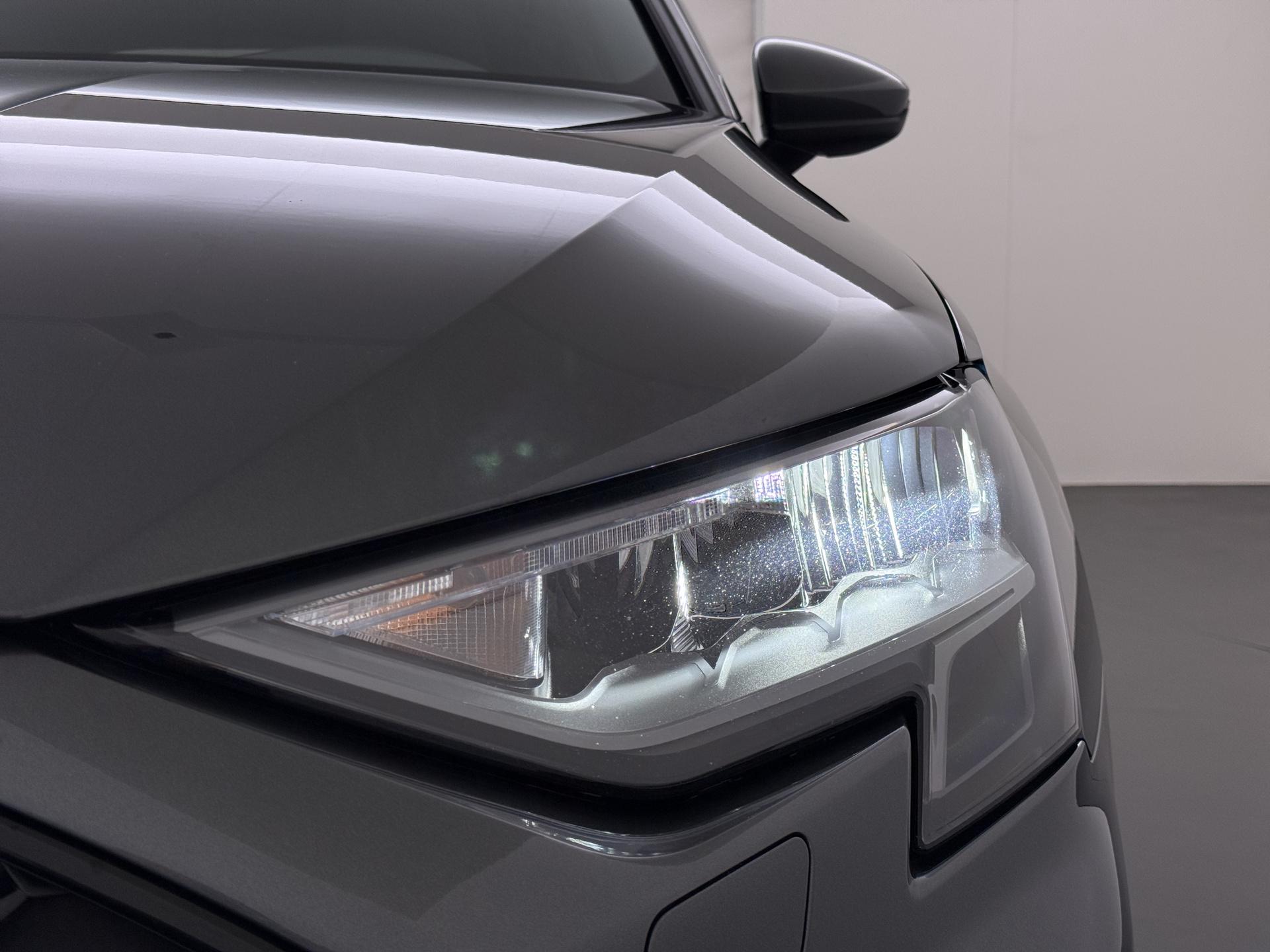 Foto van Audi A3 45 TFSIe