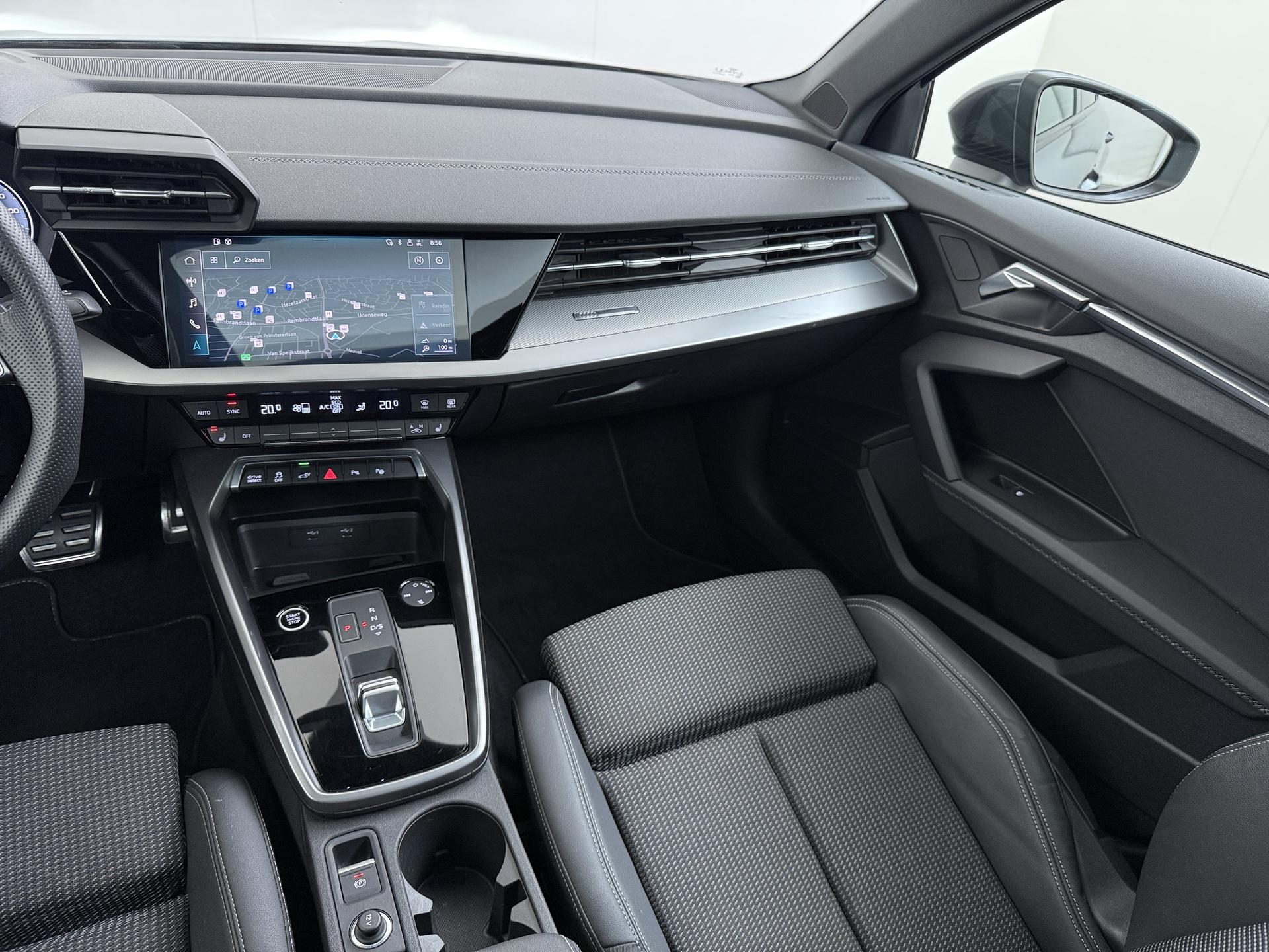 Foto van Audi A3 45 TFSIe