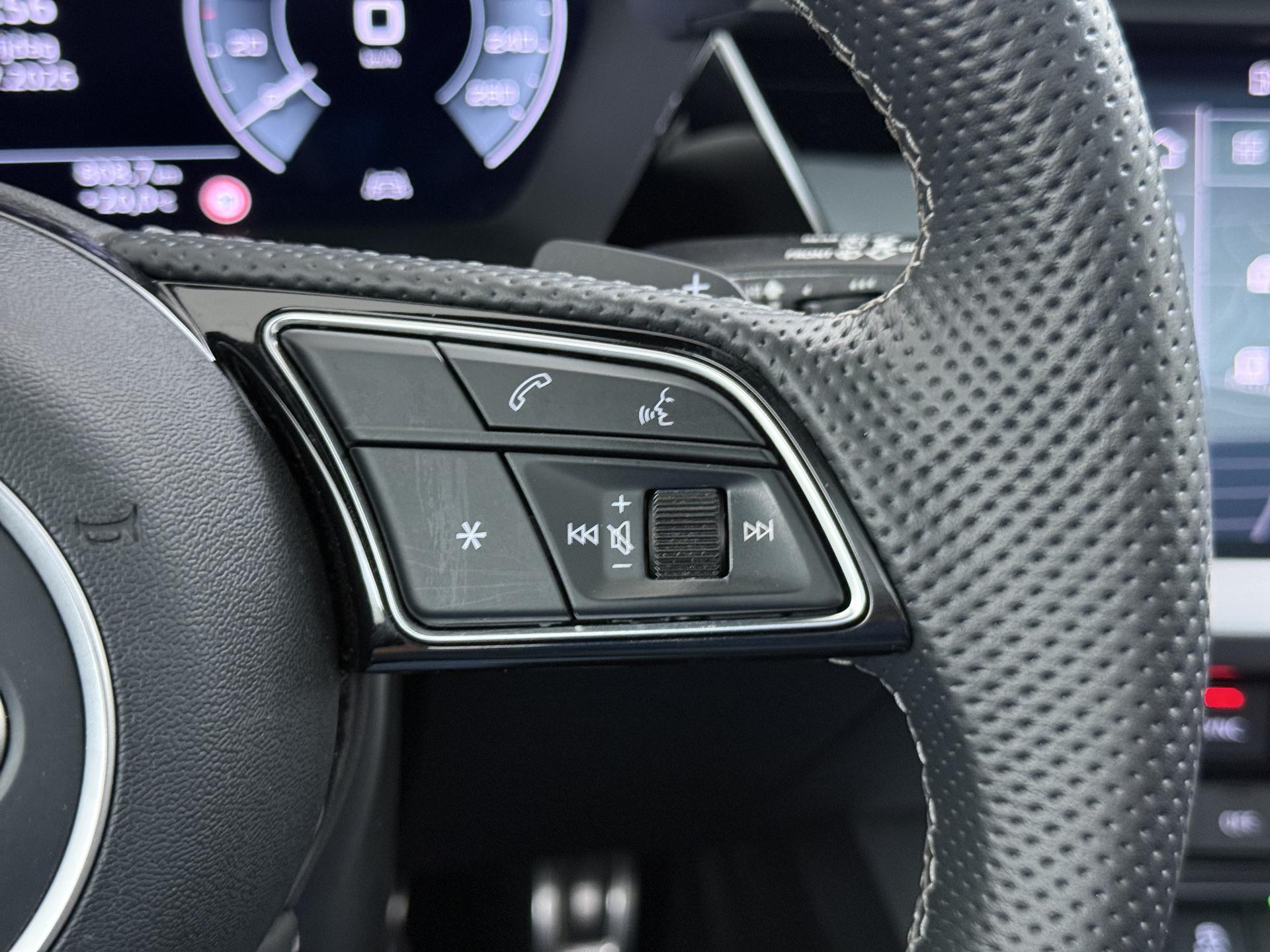 Foto van Audi A3 45 TFSIe
