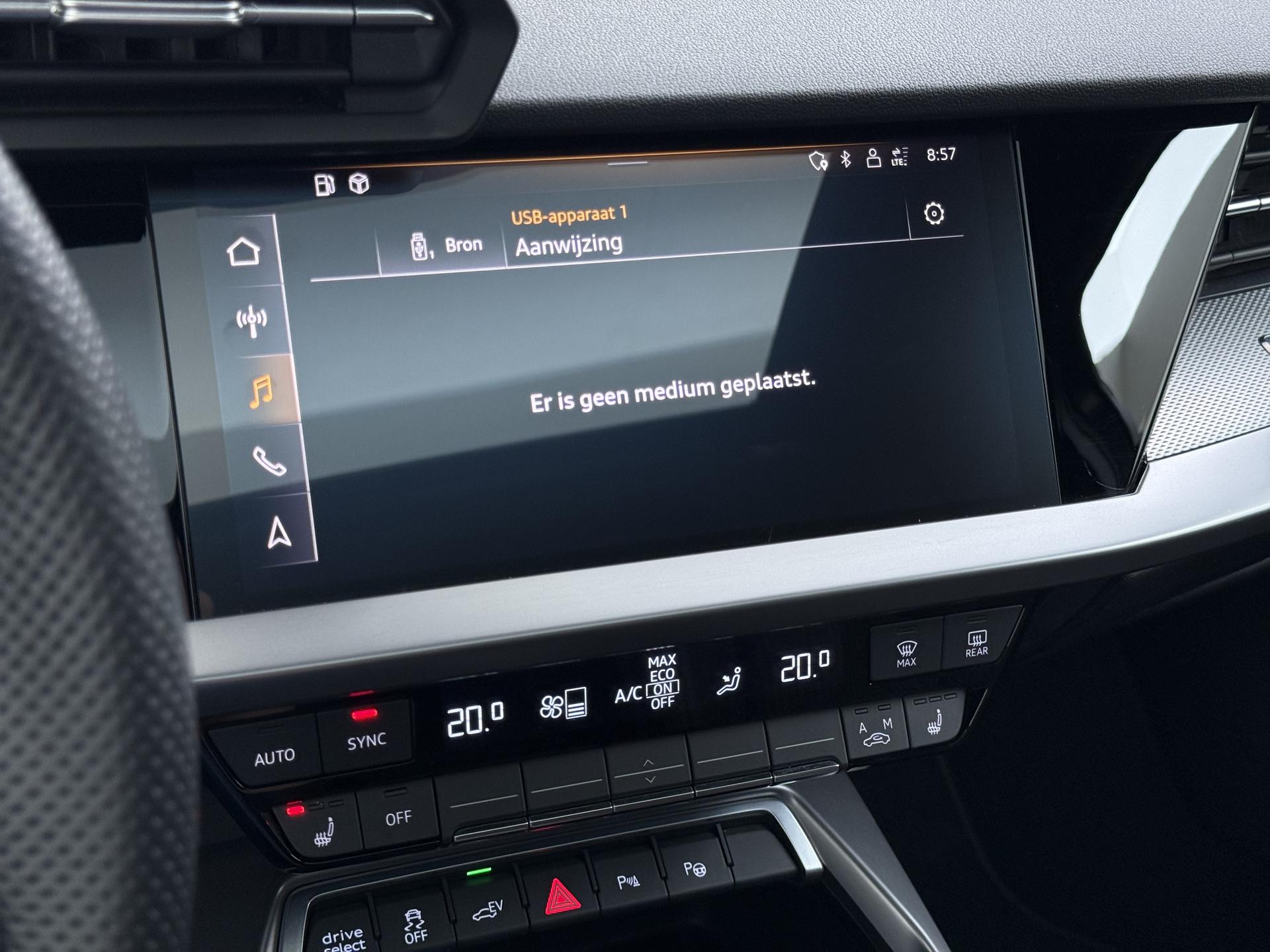 Foto van Audi A3 45 TFSIe