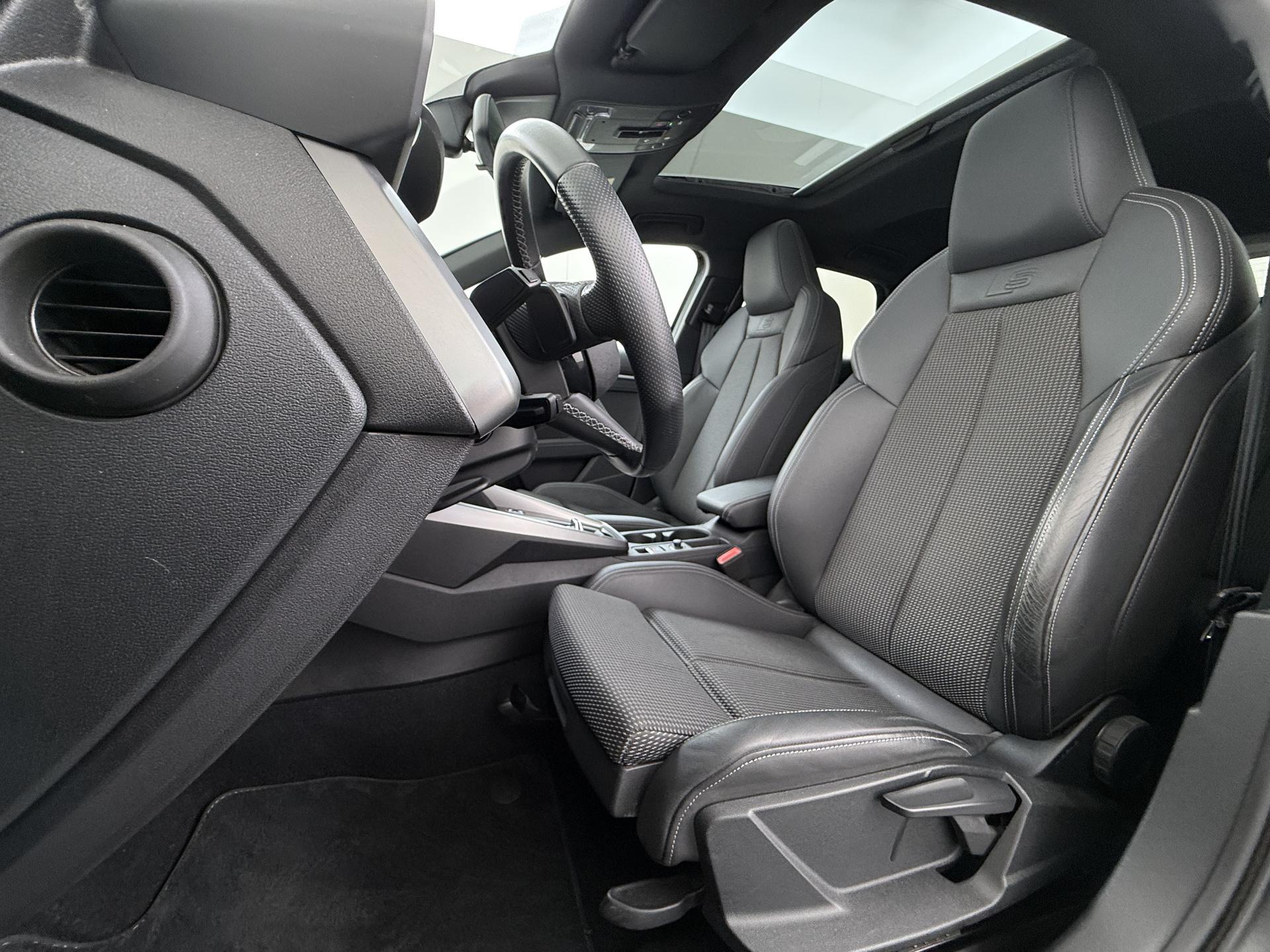 Foto van Audi A3 45 TFSIe