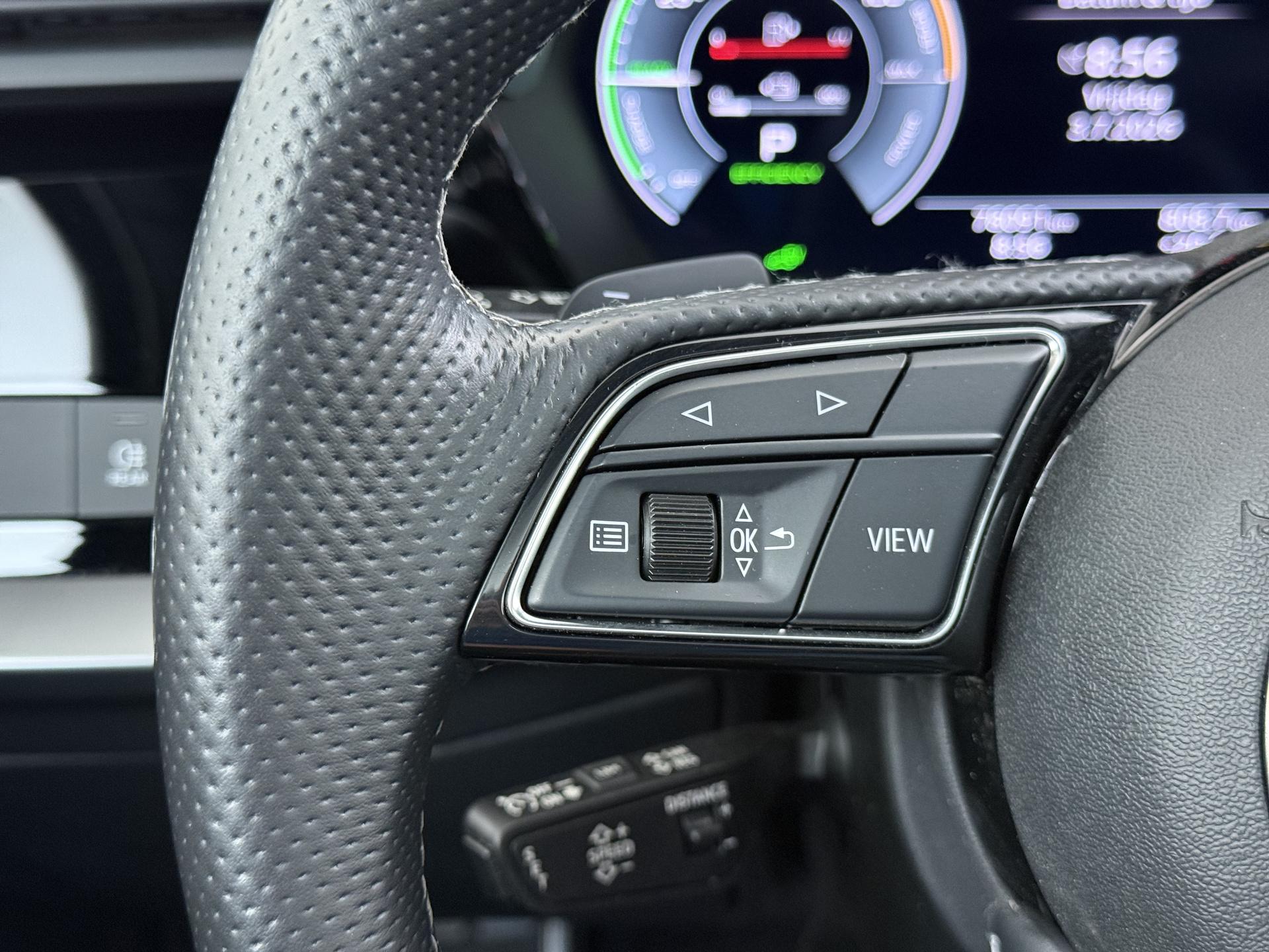 Foto van Audi A3 45 TFSIe