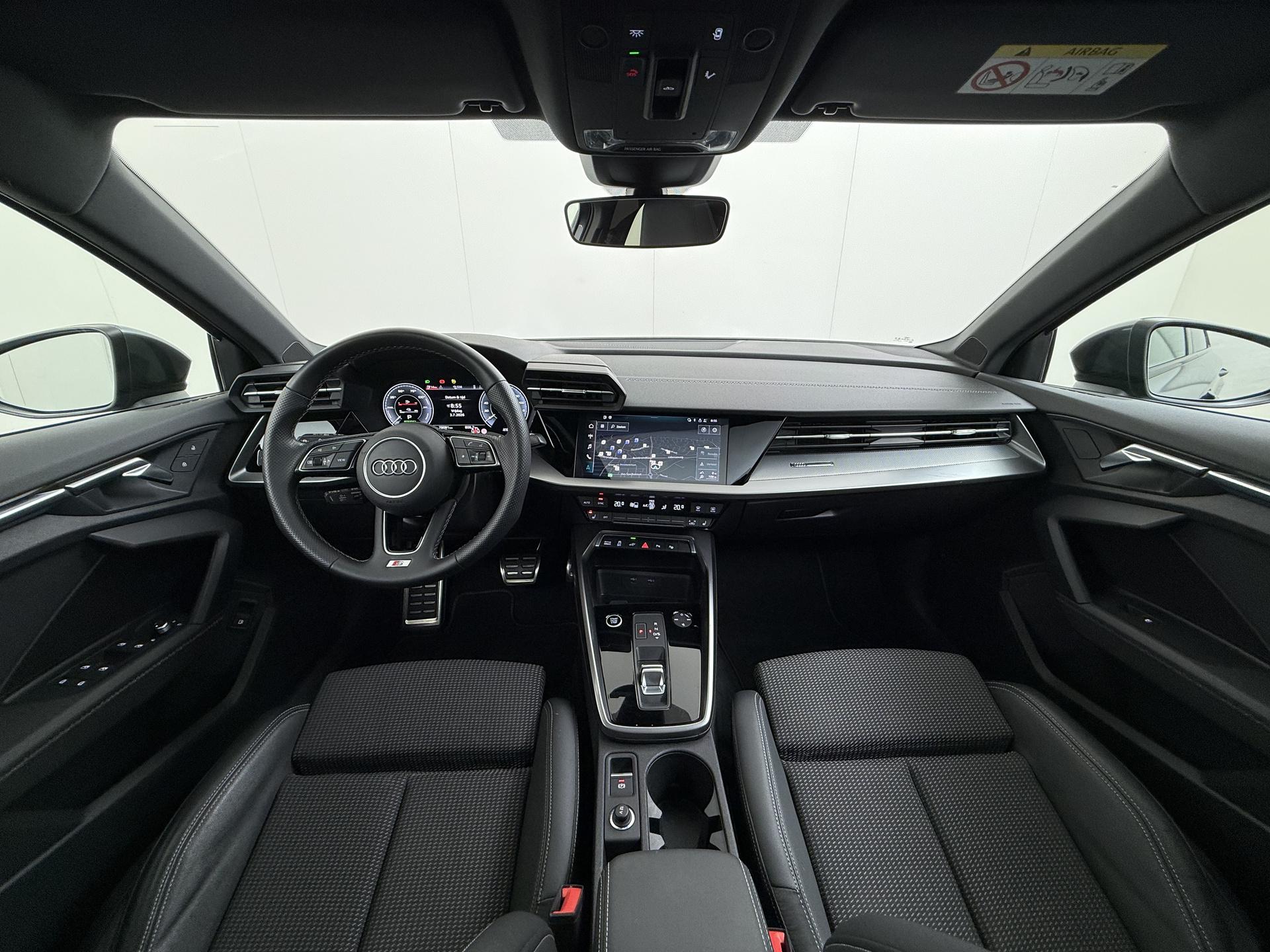 Foto van Audi A3 45 TFSIe