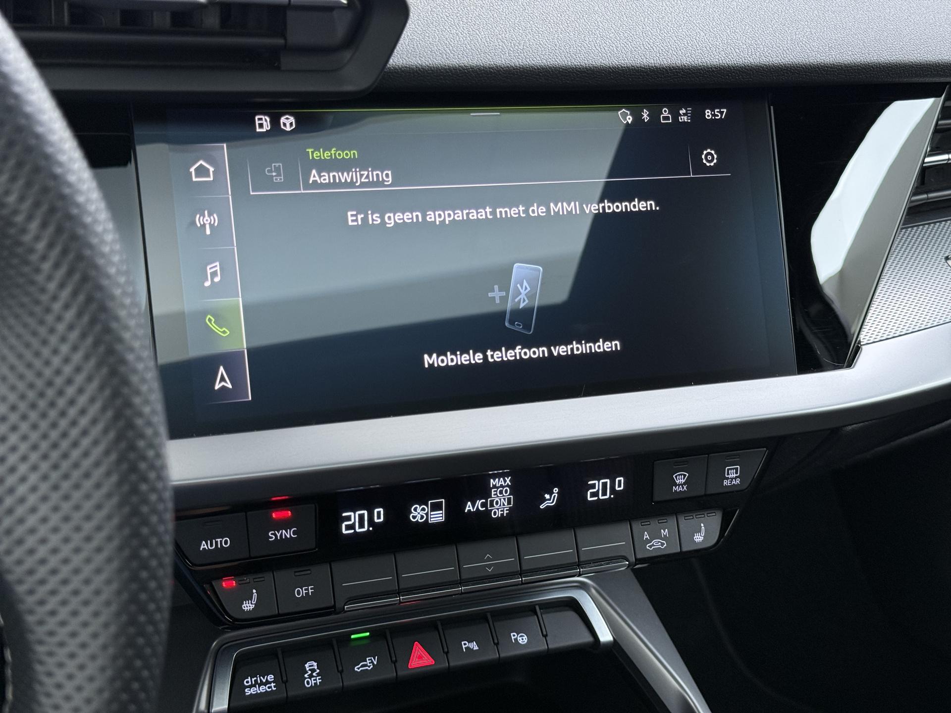 Foto van Audi A3 45 TFSIe