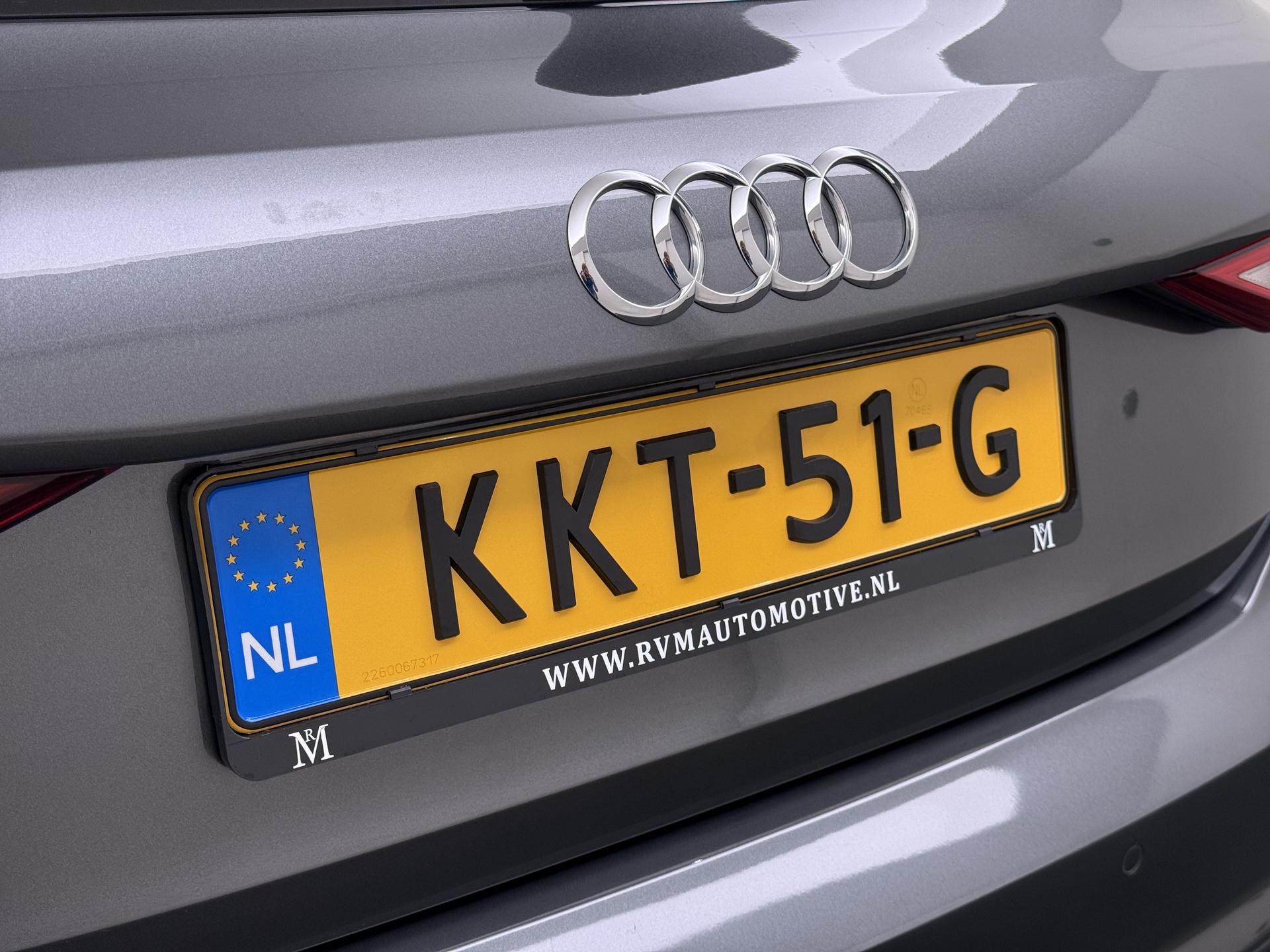 Foto van Audi A3 45 TFSIe