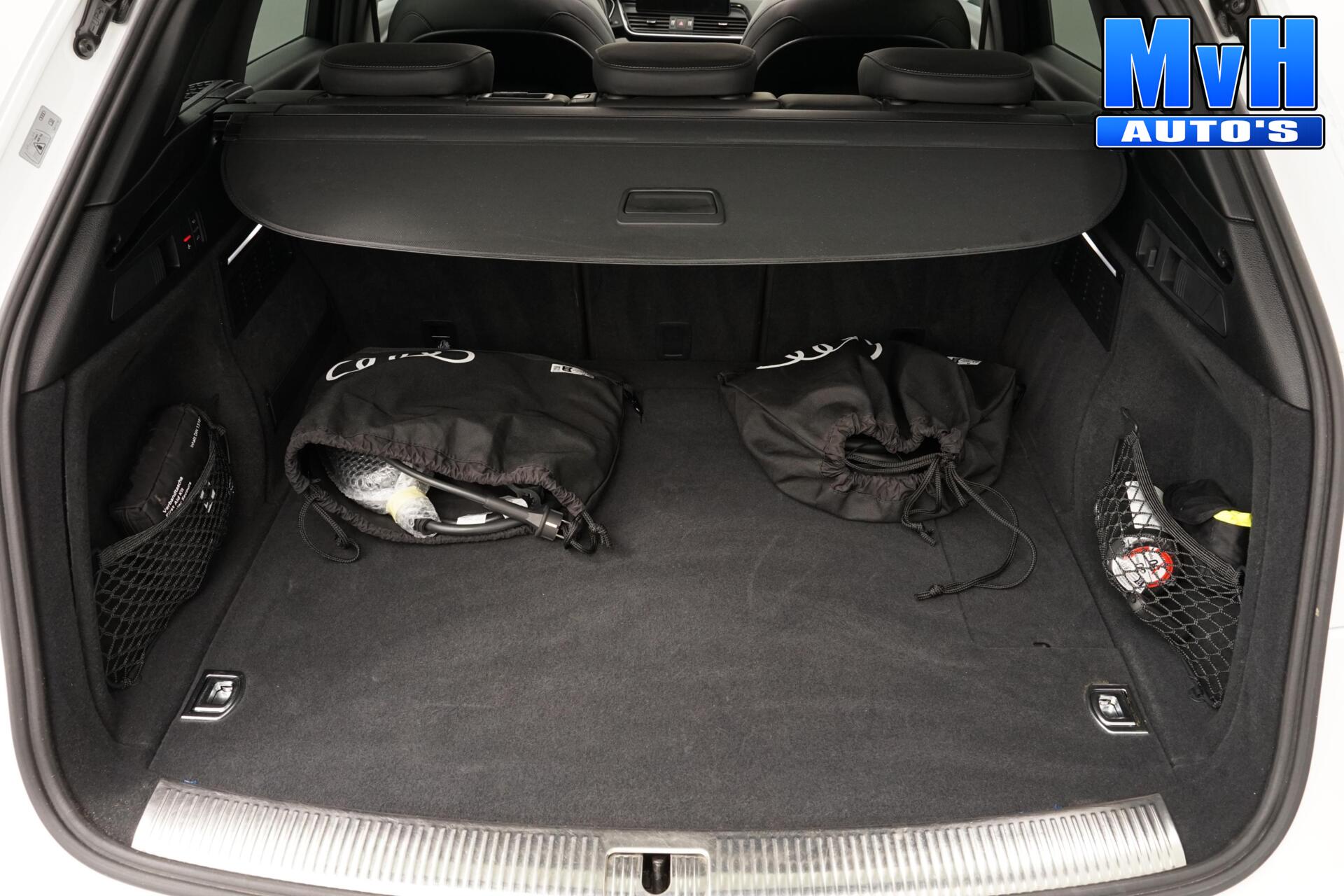 Foto van Audi Q5 55 TFSI E