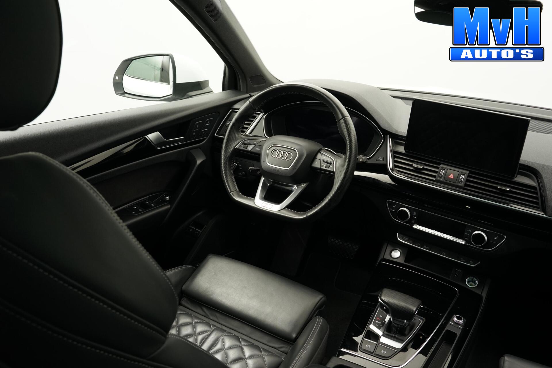 Foto van Audi Q5 55 TFSI E