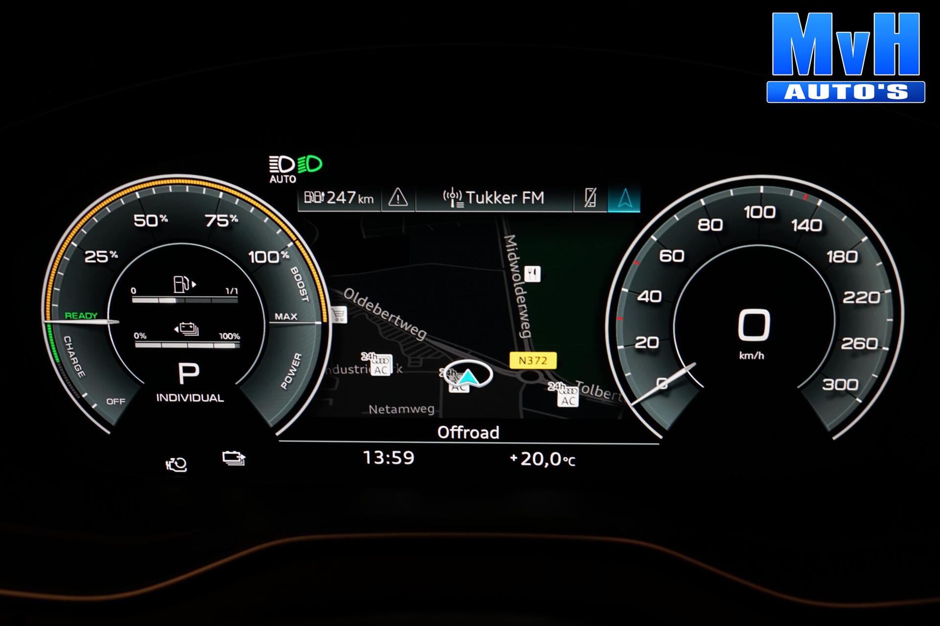 Foto van Audi Q5 55 TFSI E
