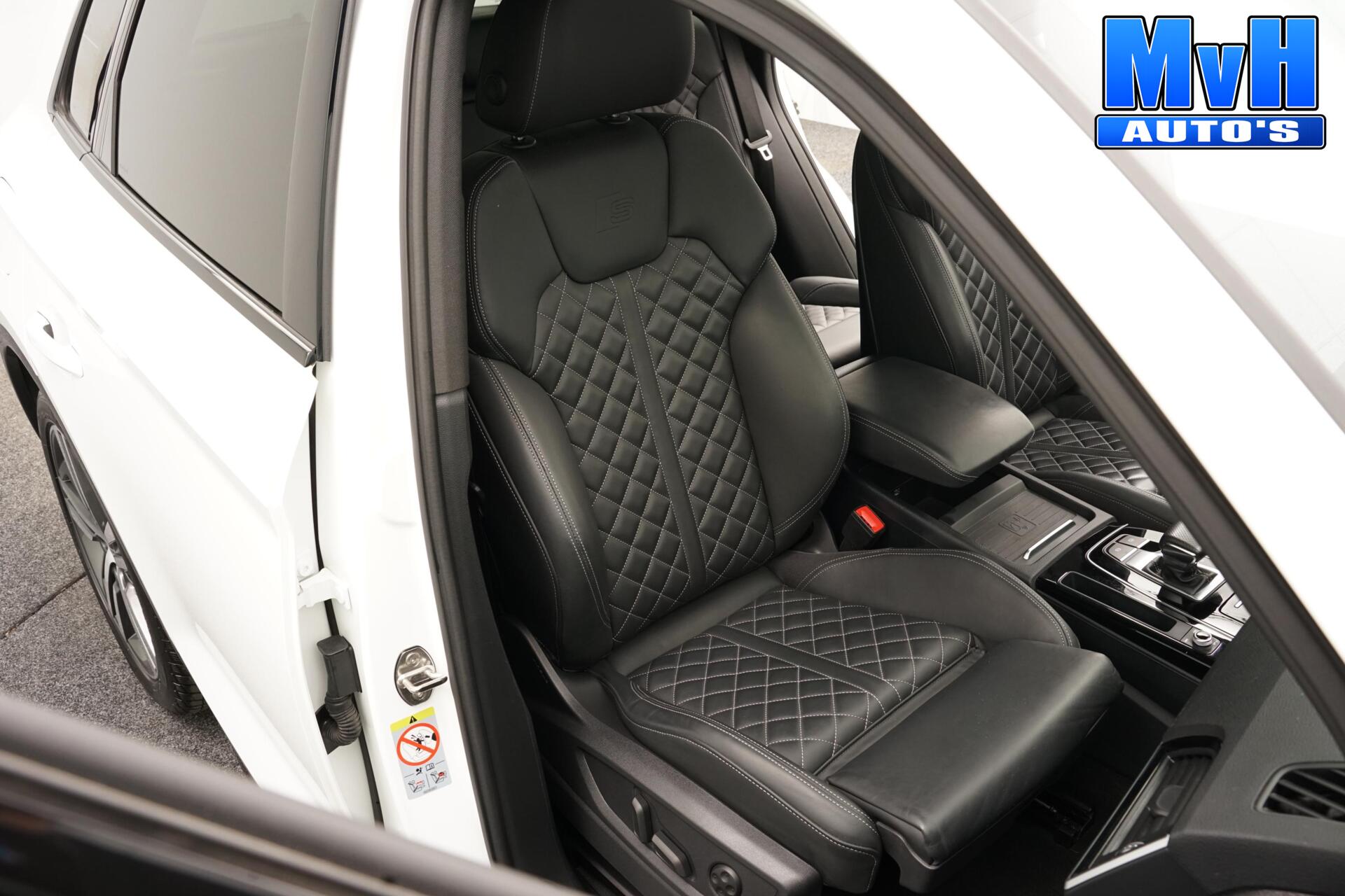 Foto van Audi Q5 55 TFSI E