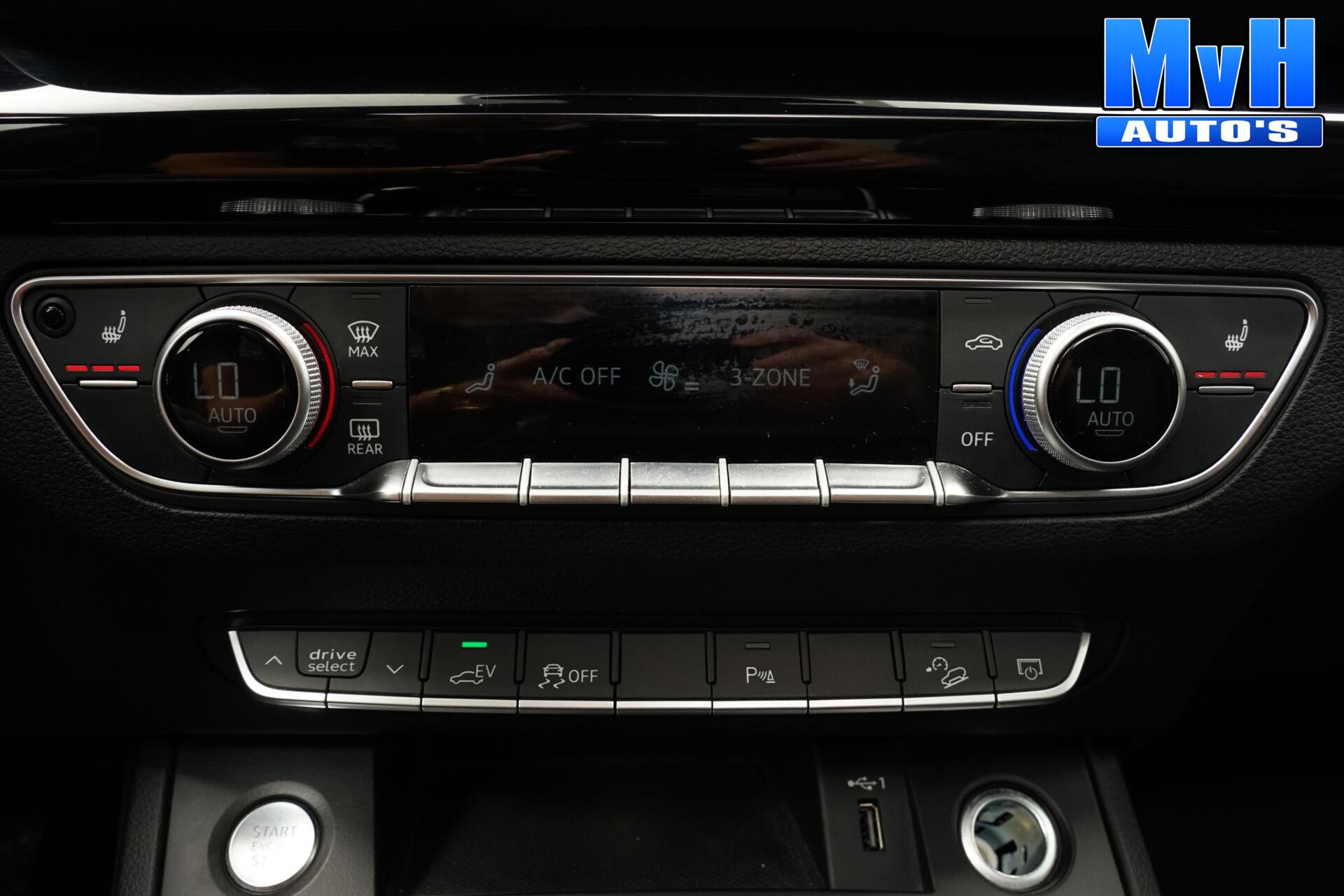 Foto van Audi Q5 55 TFSI E