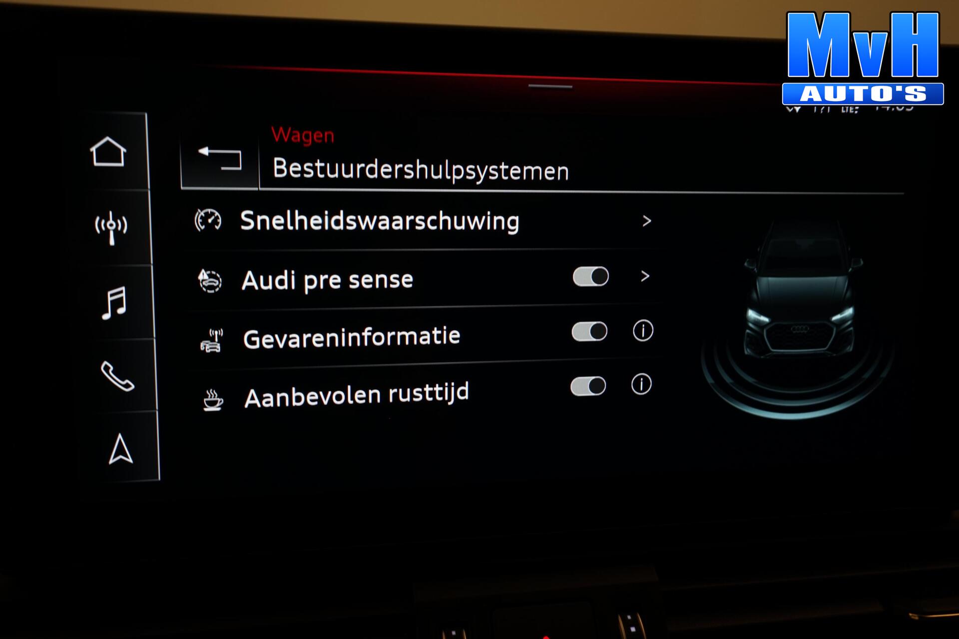 Foto van Audi Q5 55 TFSI E