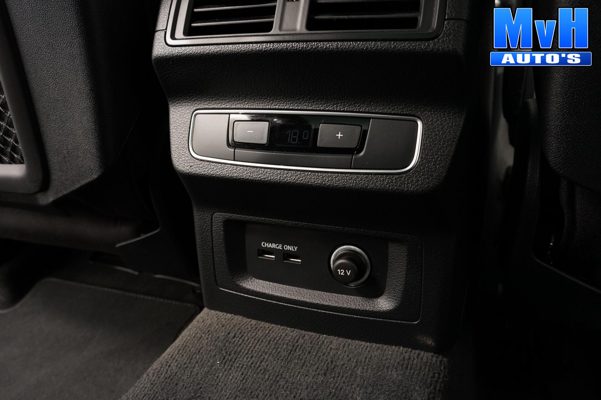 Foto van Audi Q5 55 TFSI E